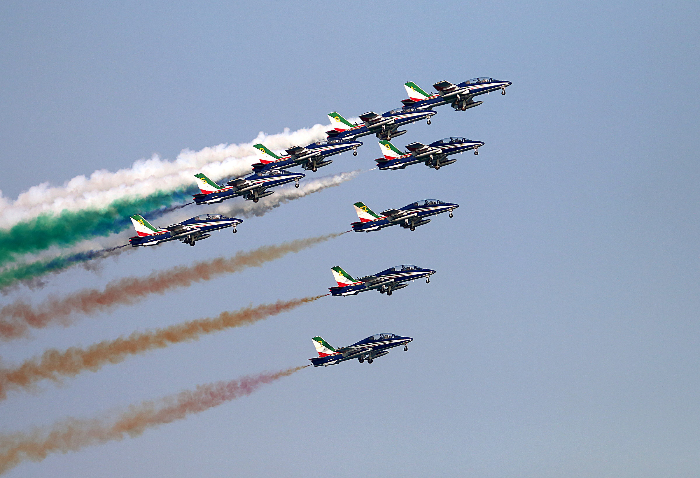 Frecce Tricolori