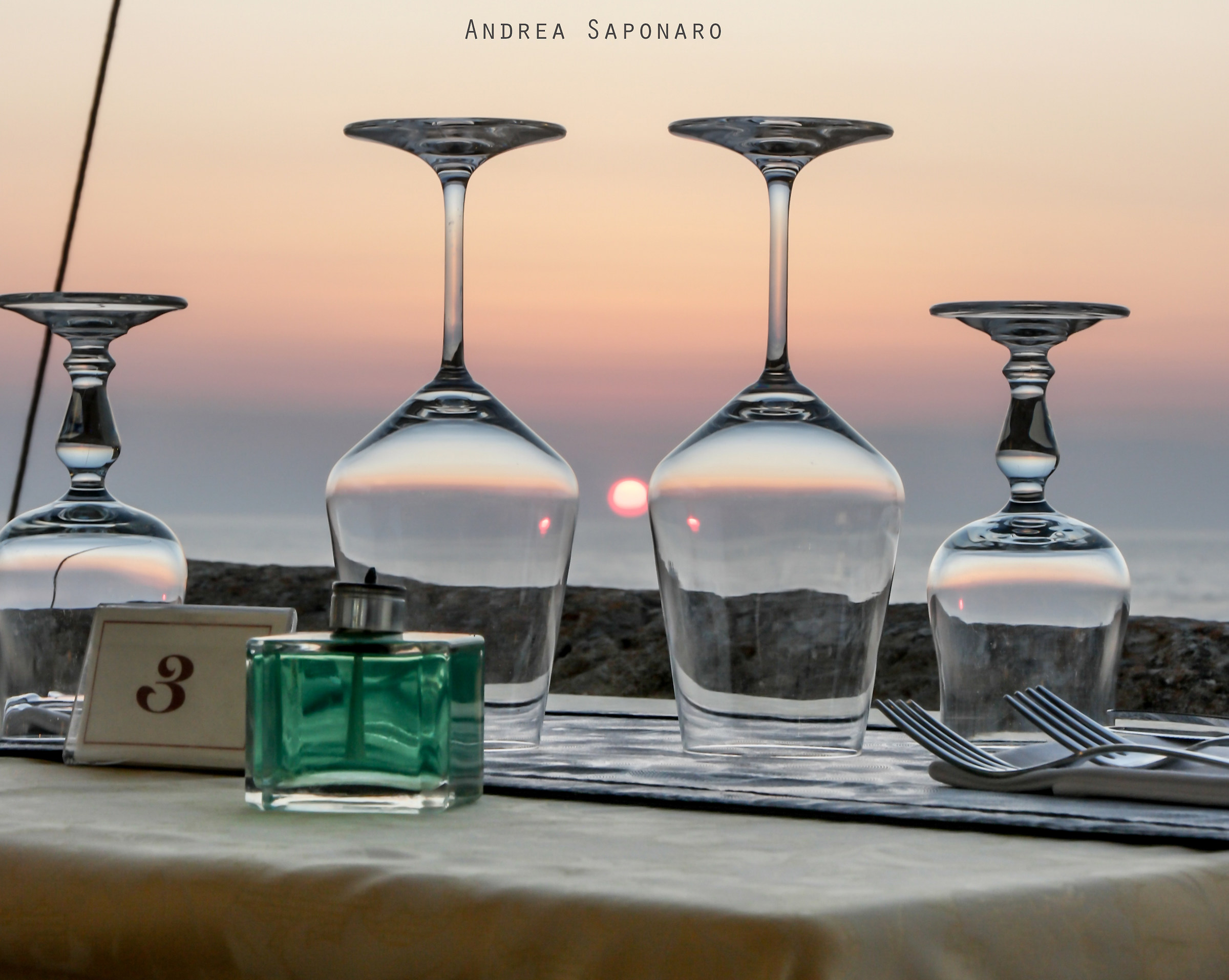 atmospheres in Gallipoli