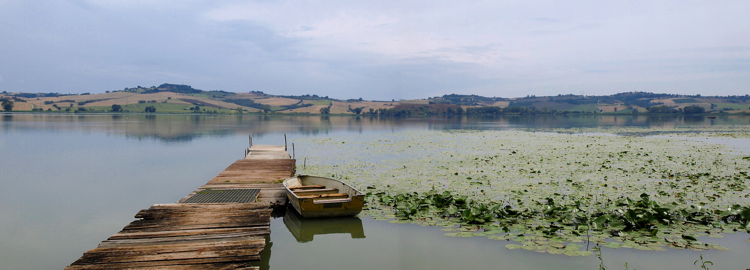 Lake Chiusi
