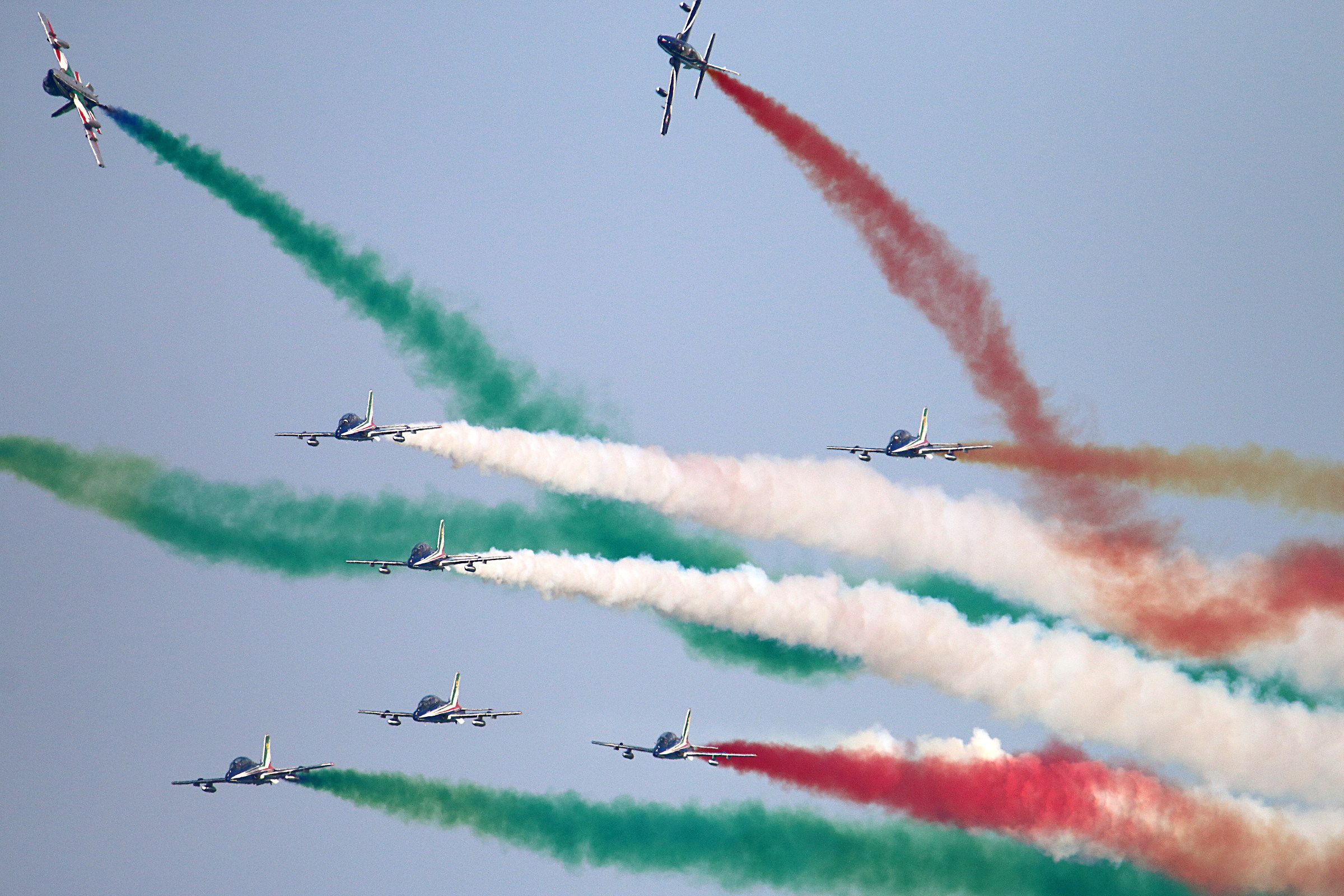 Frecce Tricolori