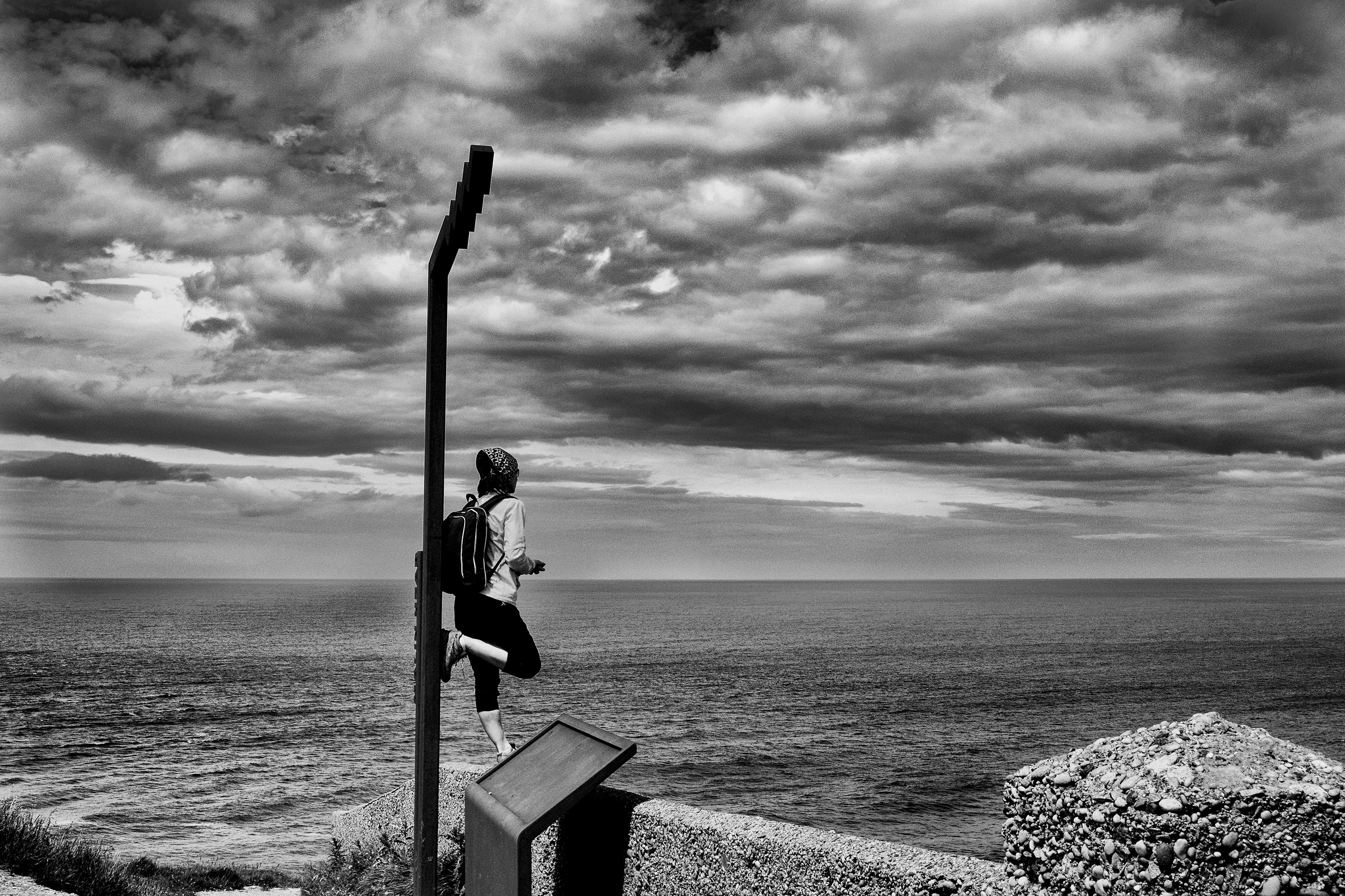 nothing else to think