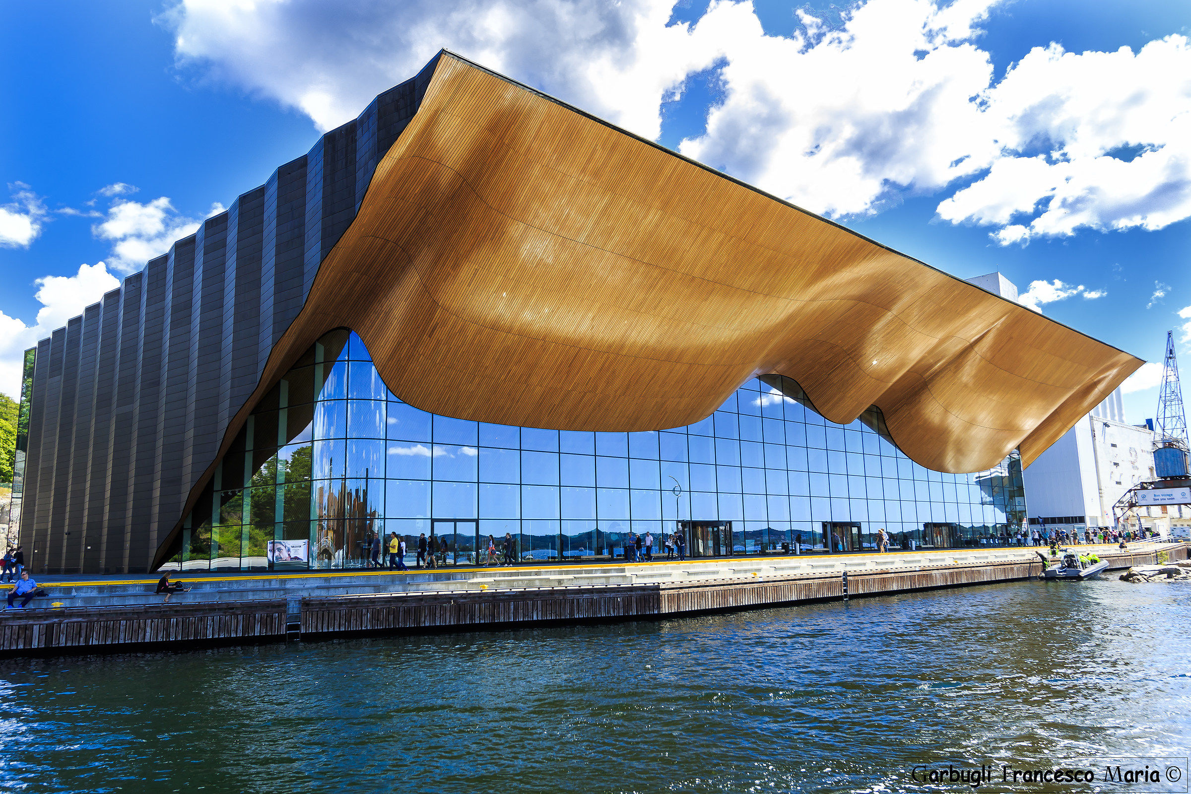 Kristiansand - Kilden,Theatre & Concert Hall