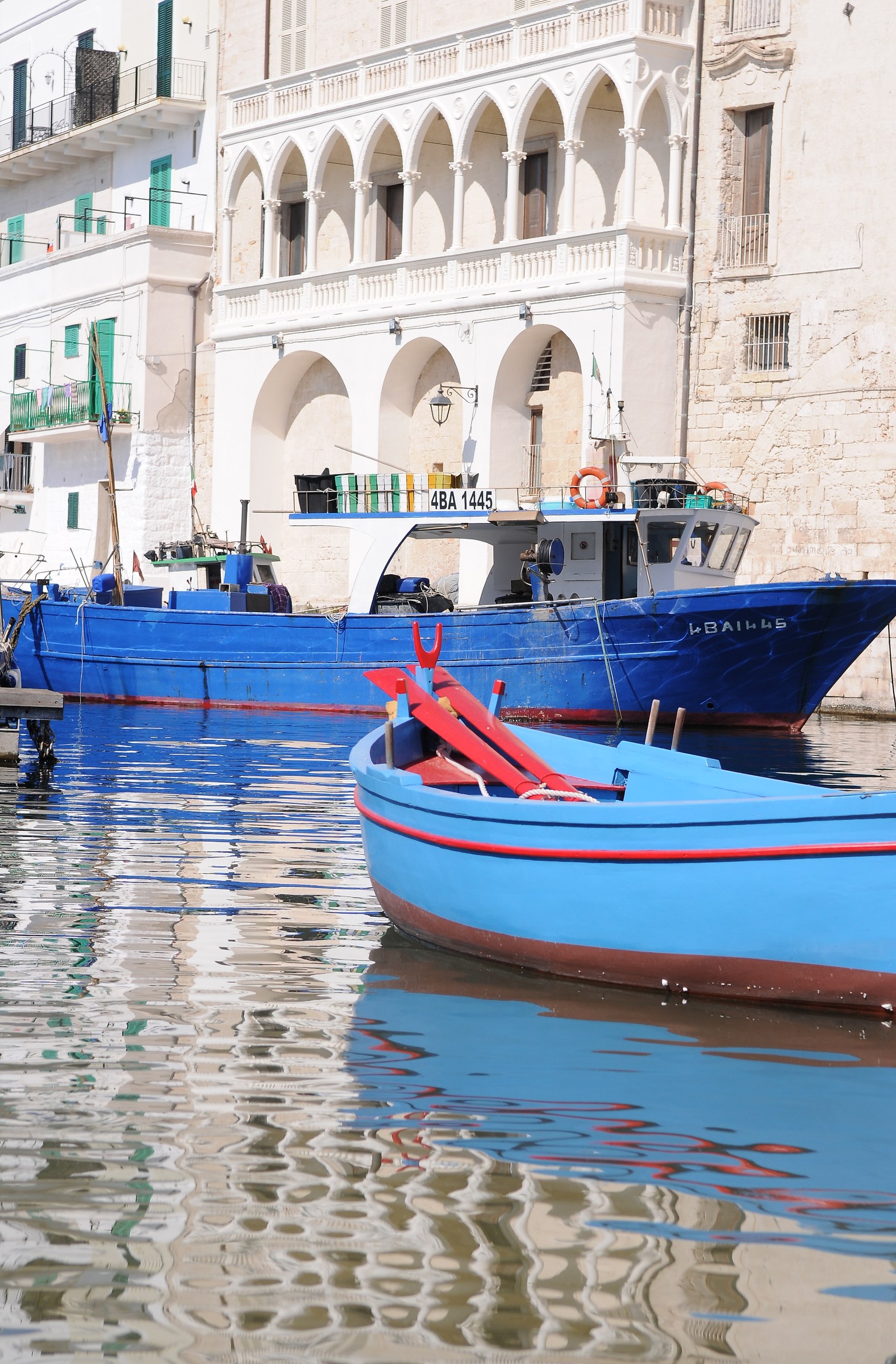 Il Fantastico porticciolo di Monopoli