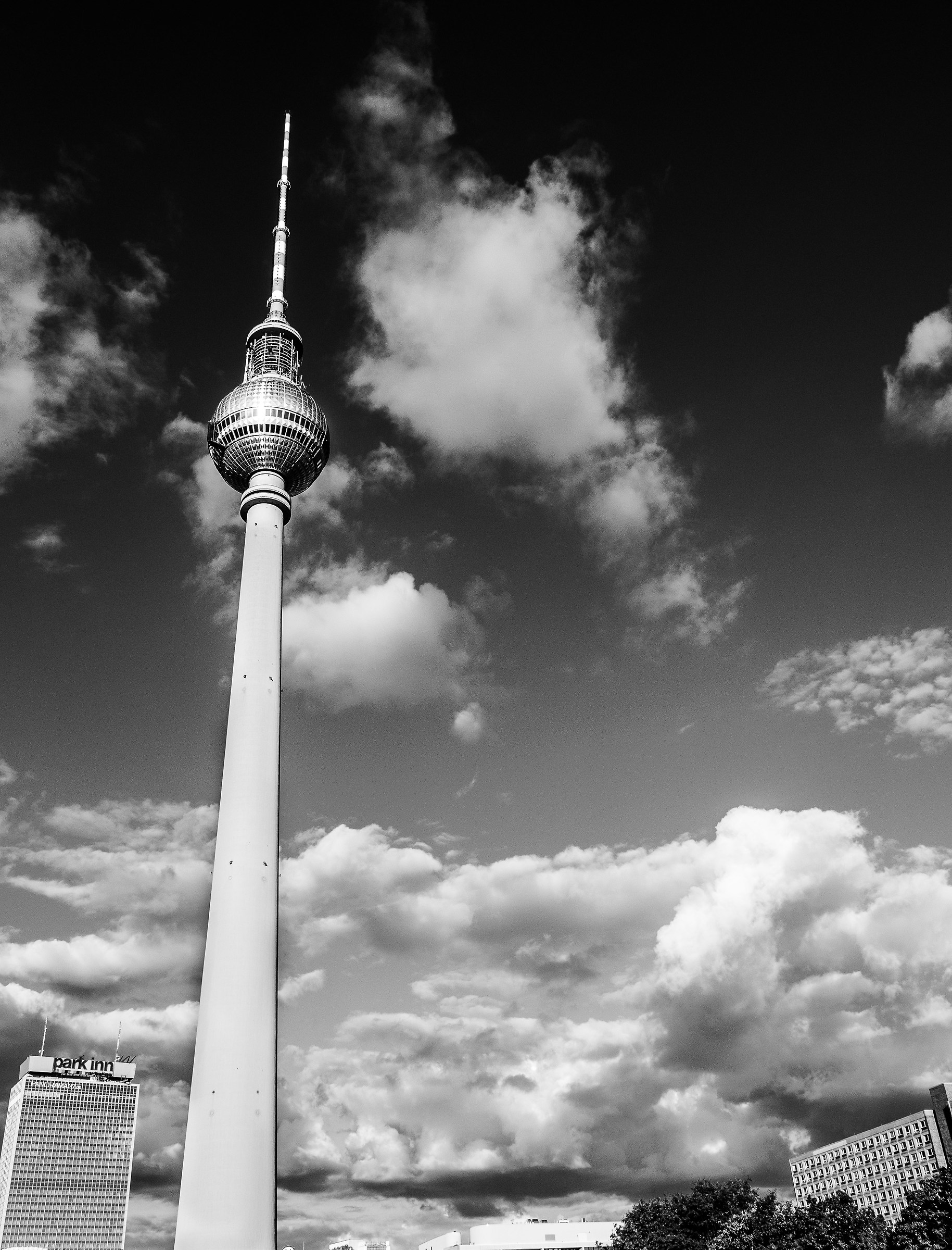Berlin View