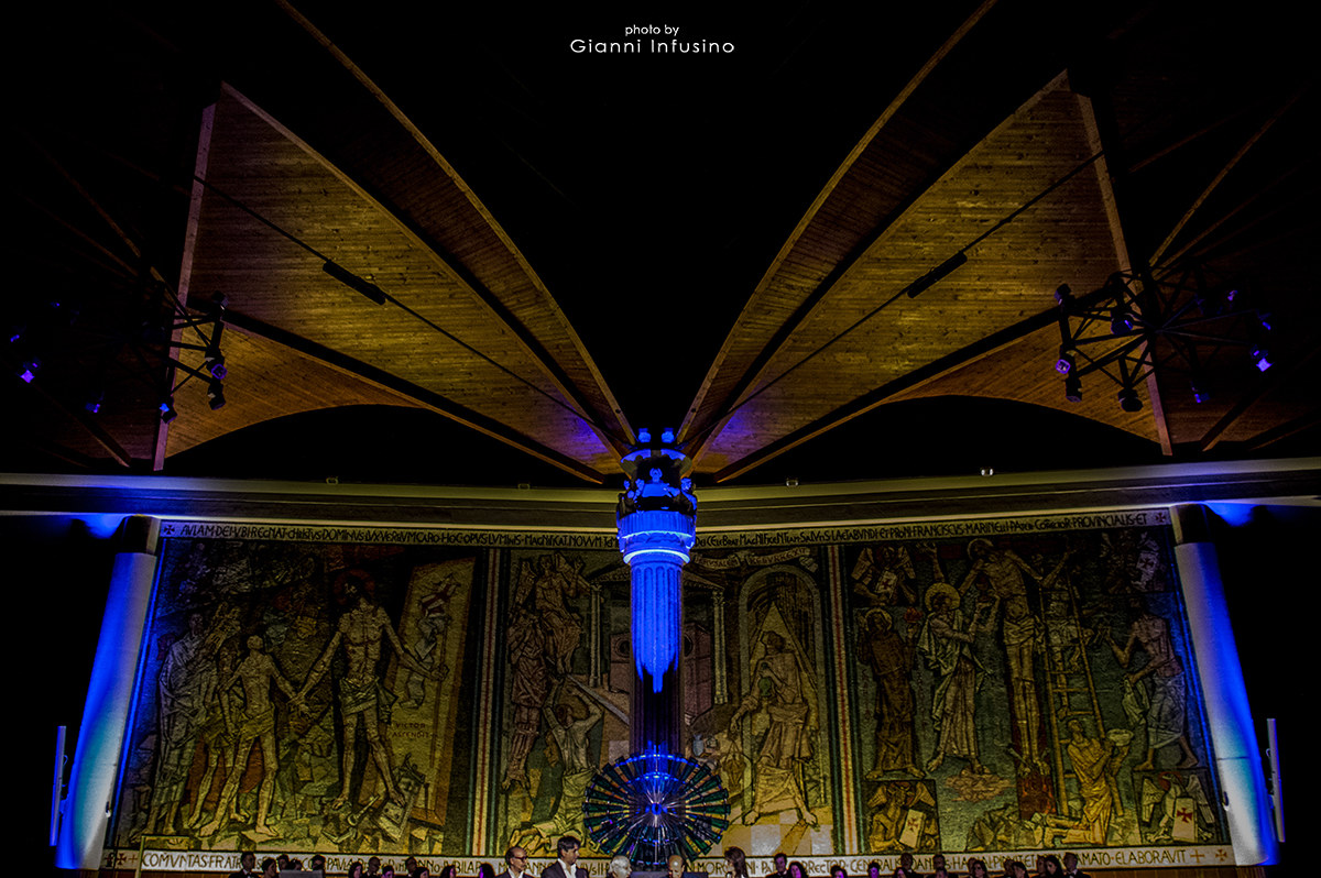 Evento-Spettacolo "A braccia Aperte"