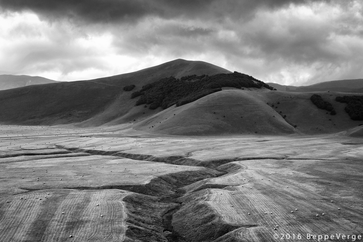 Pian Grande, Castelluccio