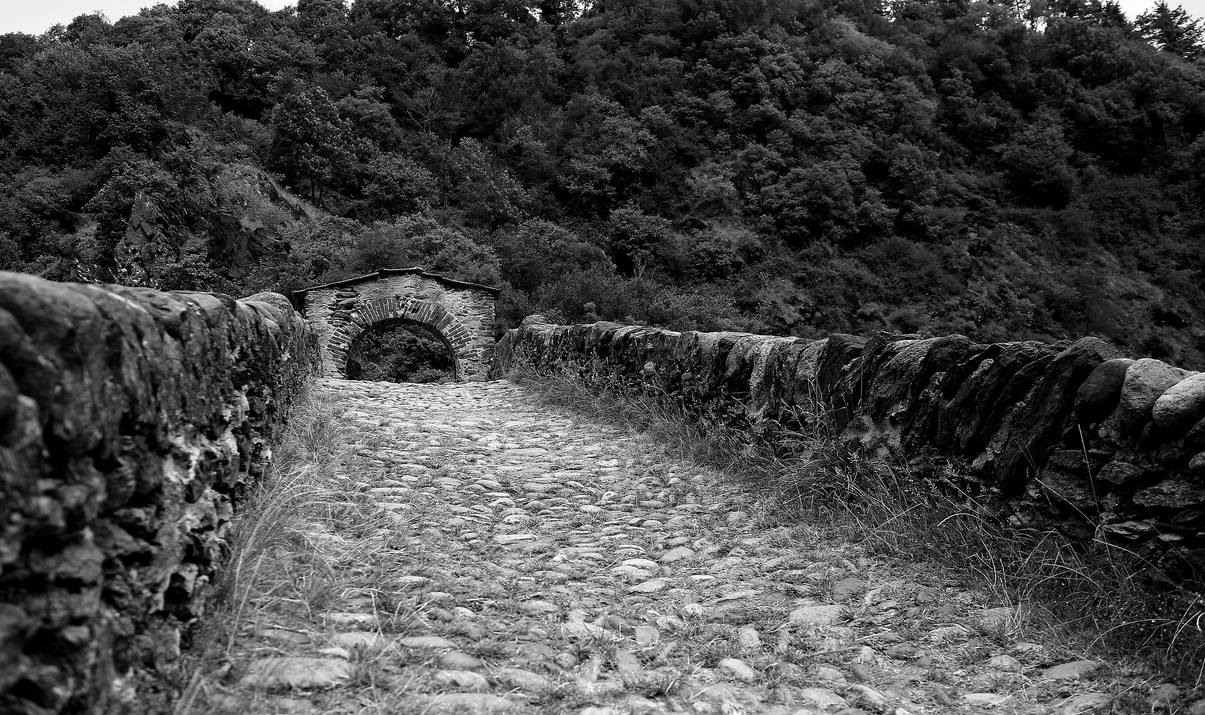 Sul ponte del diavolo