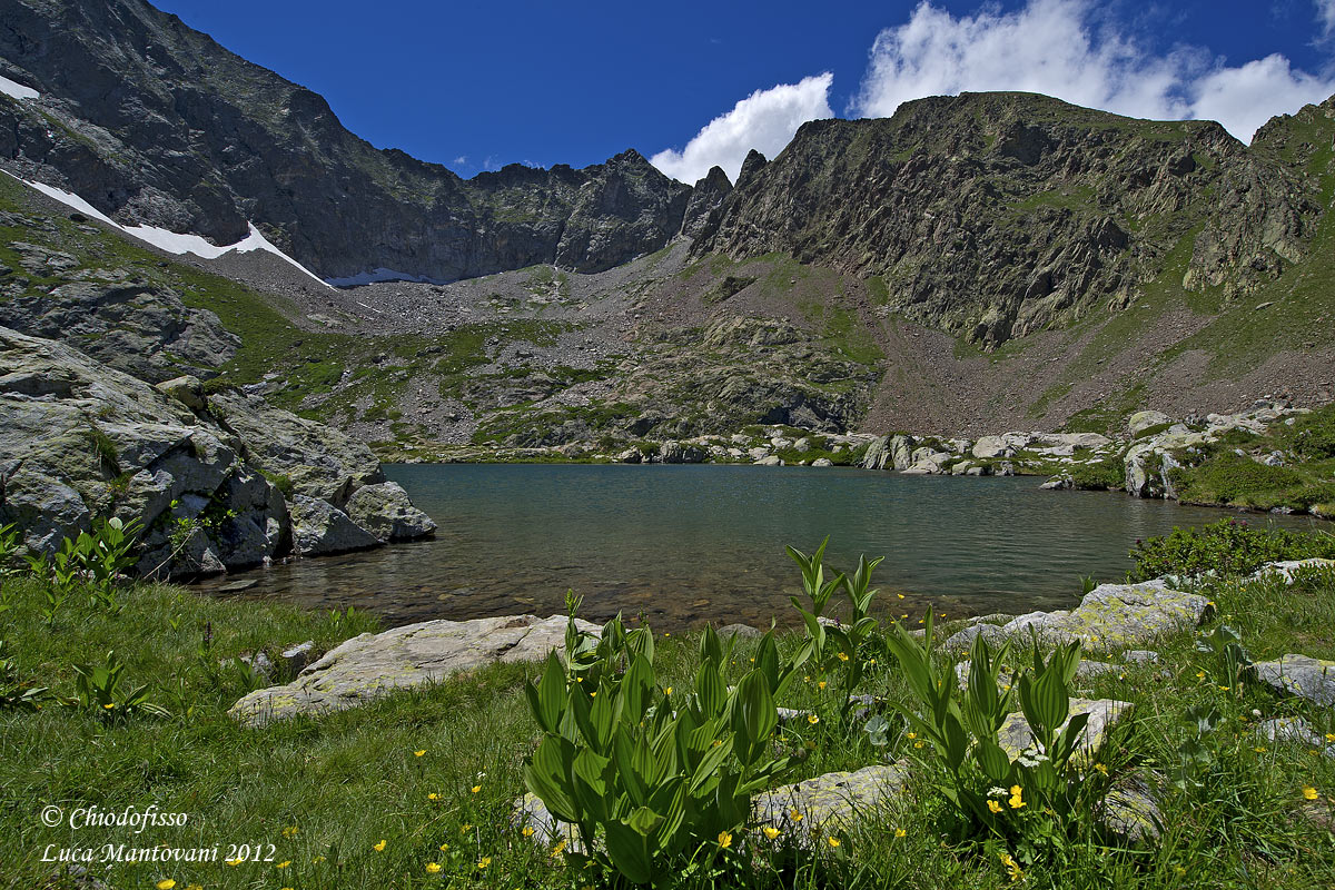 Laghi di Valscura 1