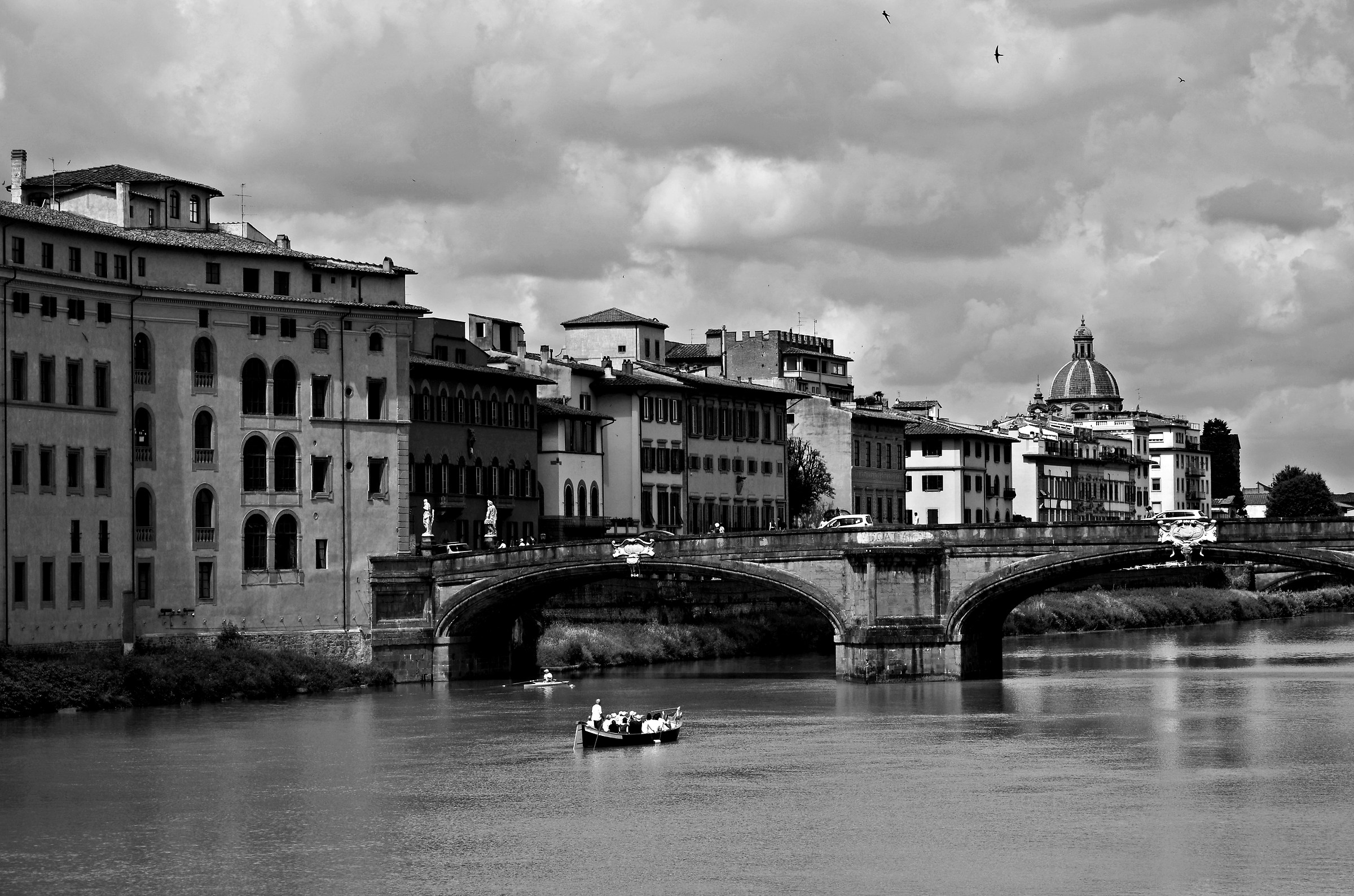 Pontevecchio and surroundings