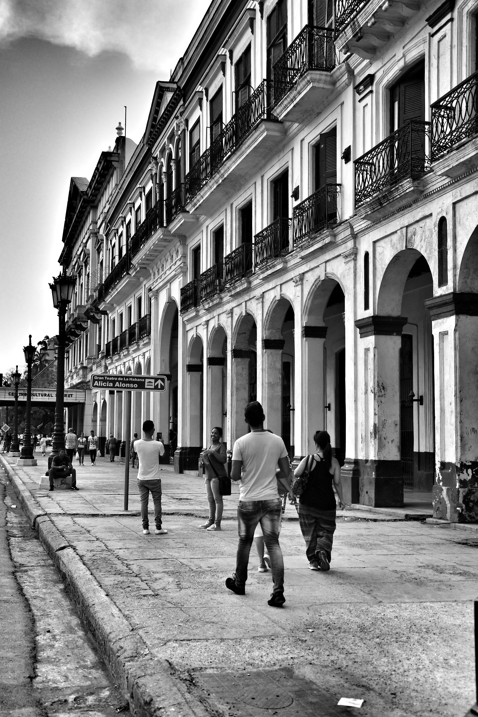 Street Havana