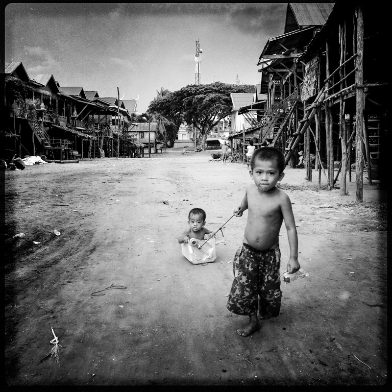 Kompong Pluk, Cambodia