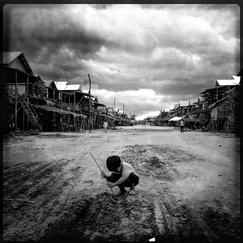 Kompong Pluk, Cambogia