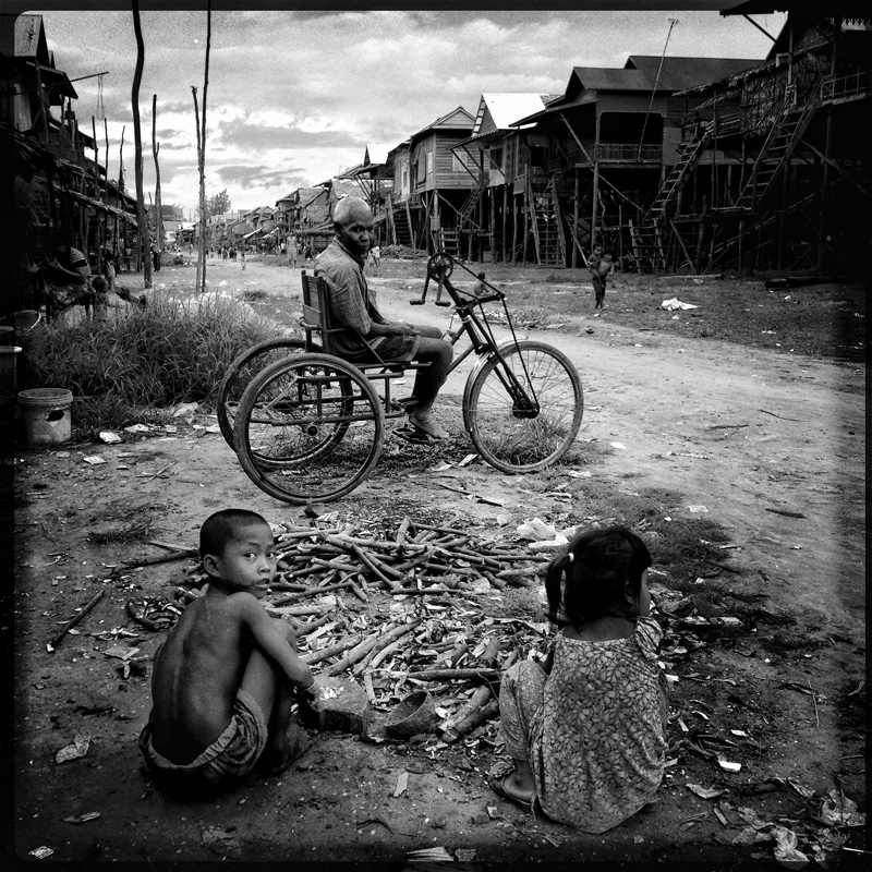 Kompong Pluk, Cambogia