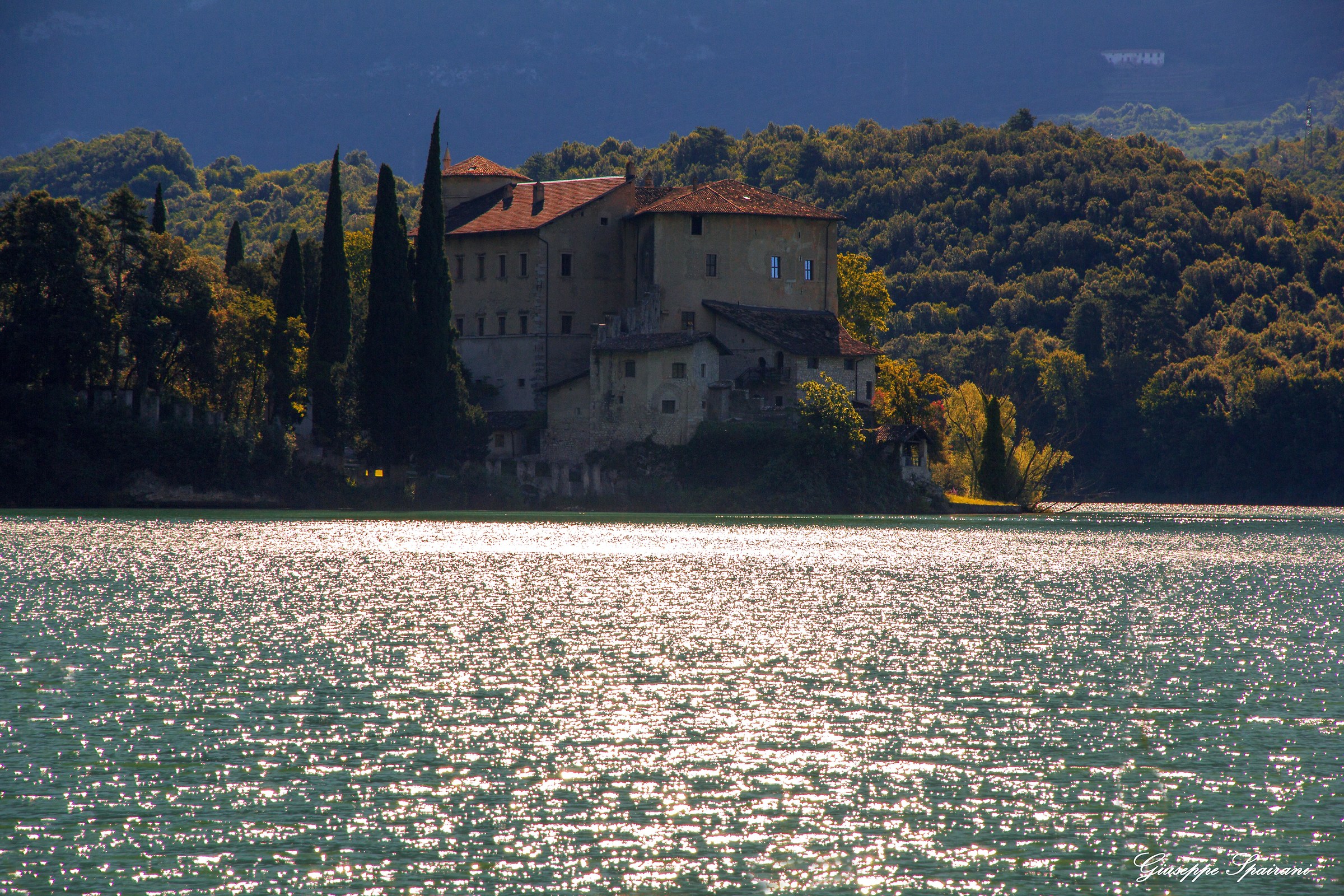 castel Toblino