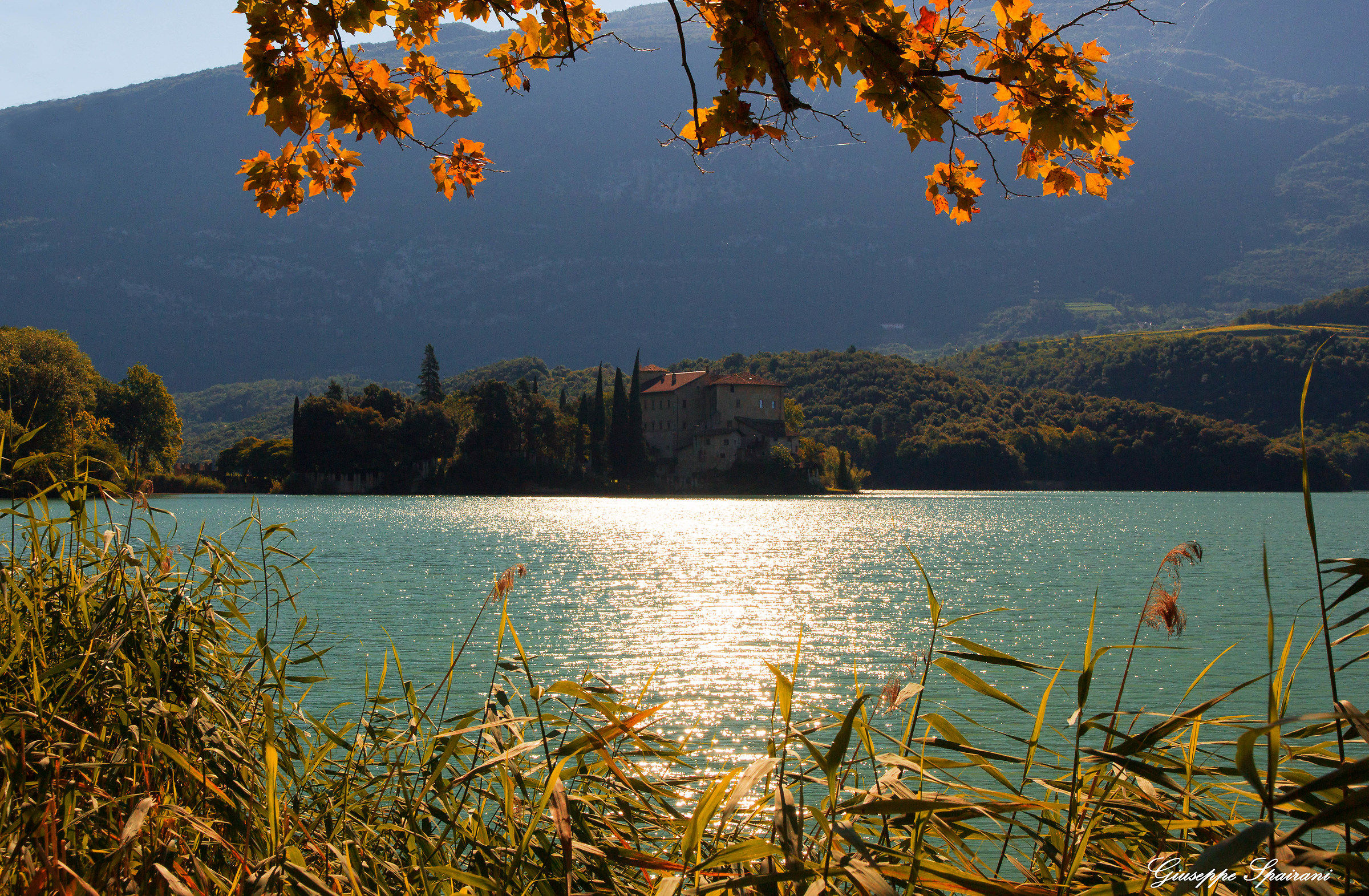 castel Toblino