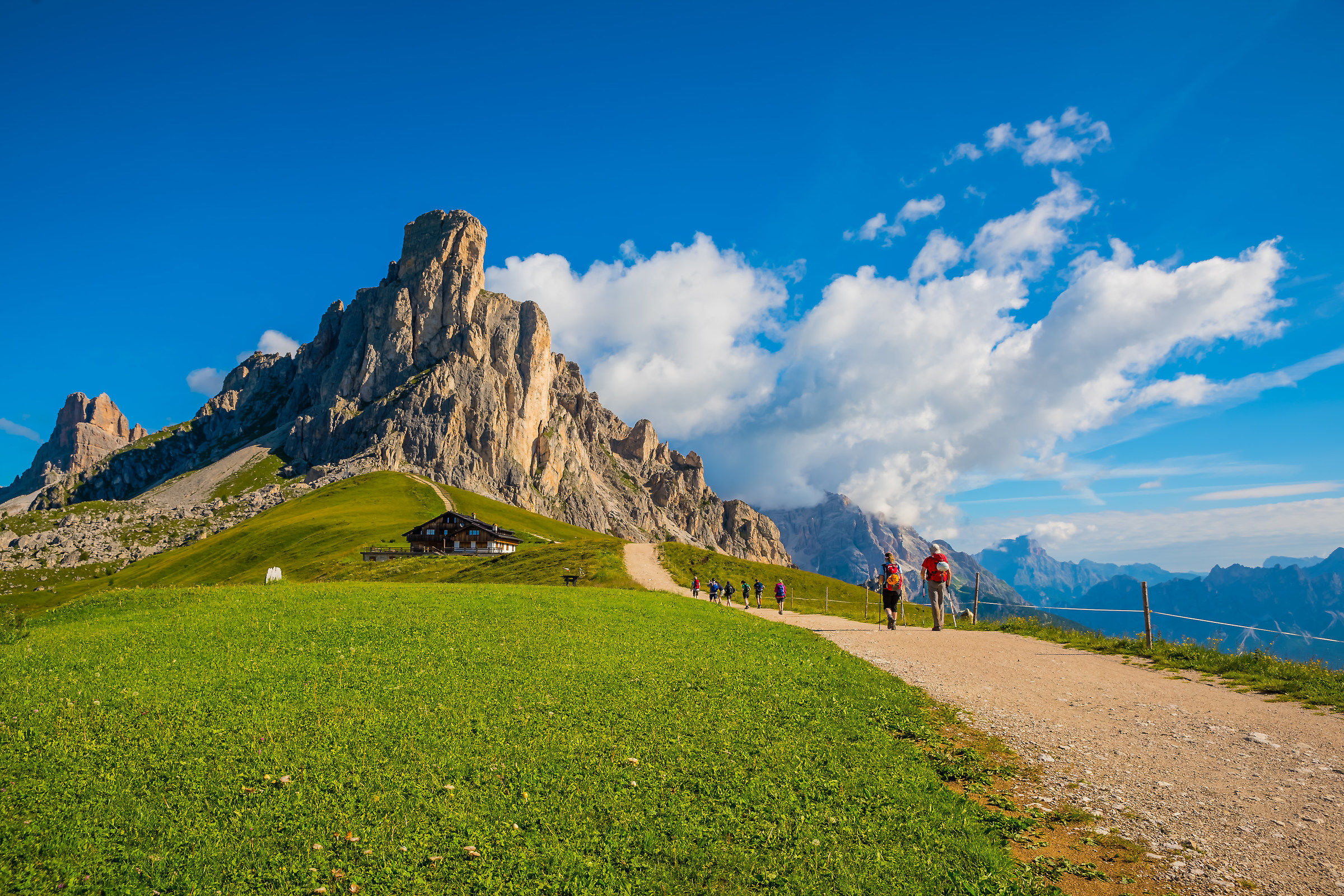 Passo Giau Dolomiti