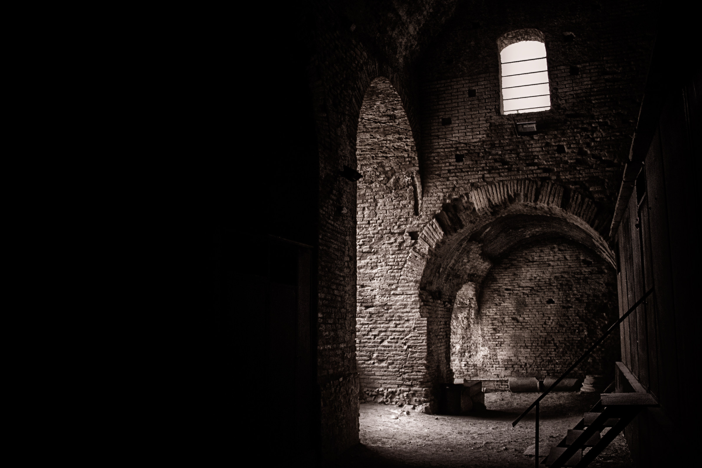 Interno Teatro Grego