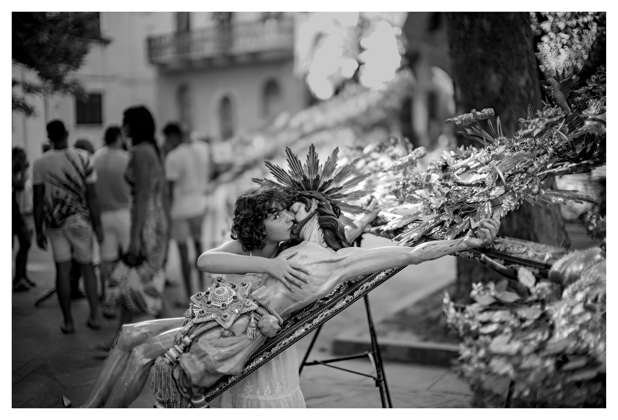 Il bacio dell'Angelo