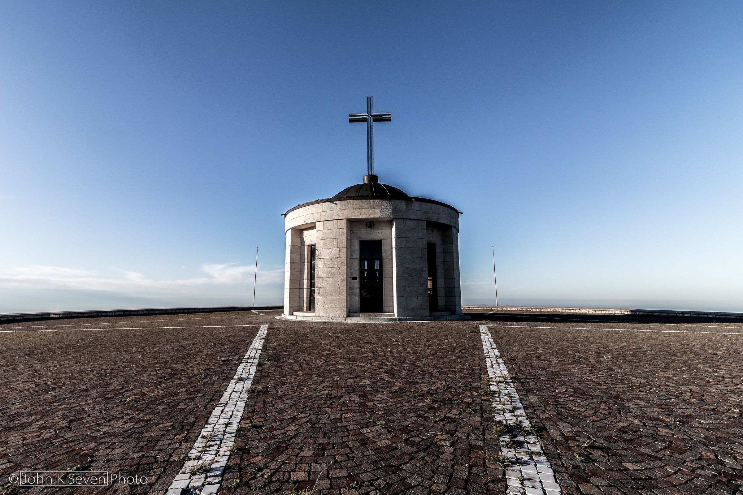 Santuario della Grande Guerra - Monte Grappa