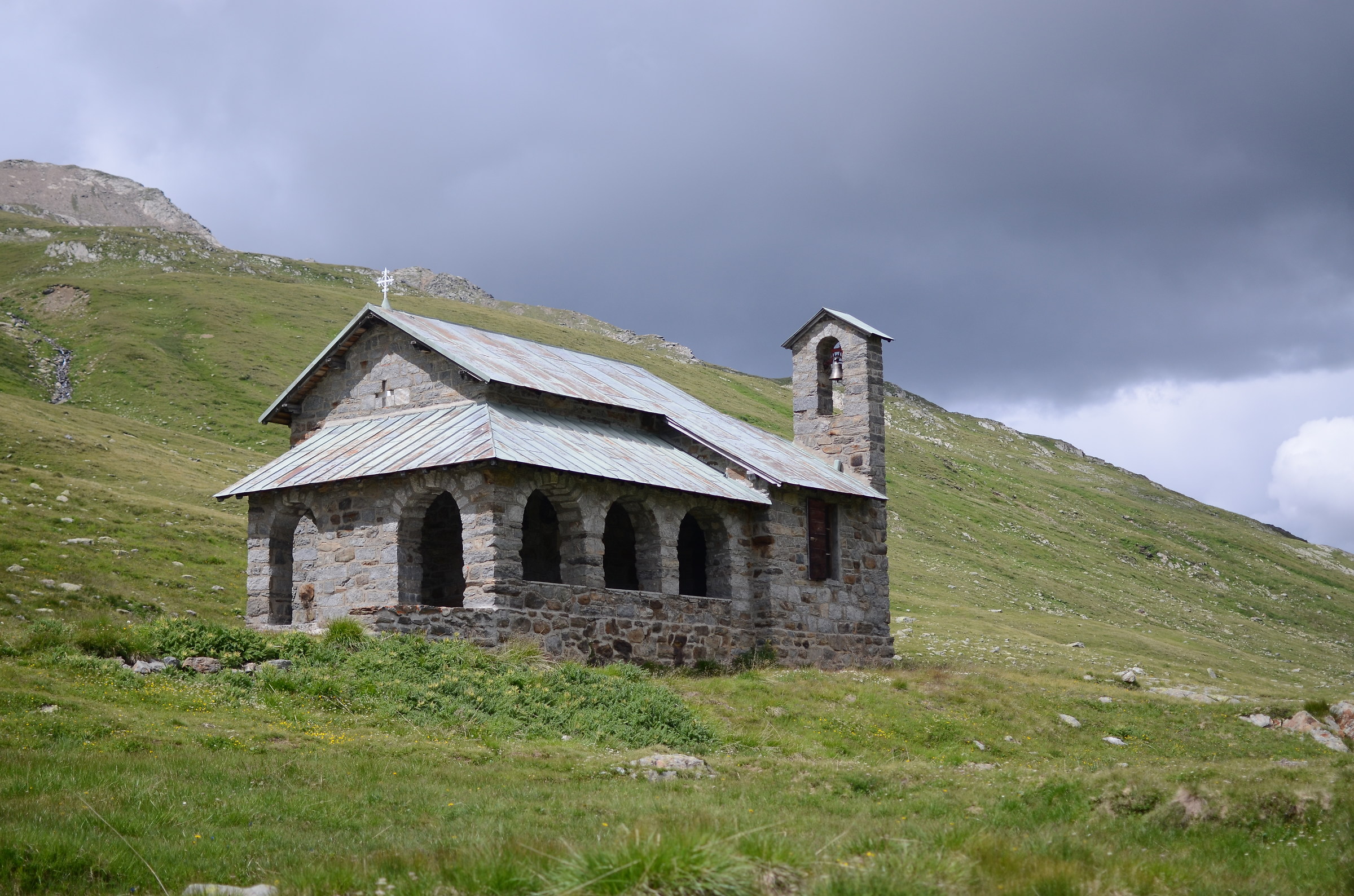 Passo Gavia