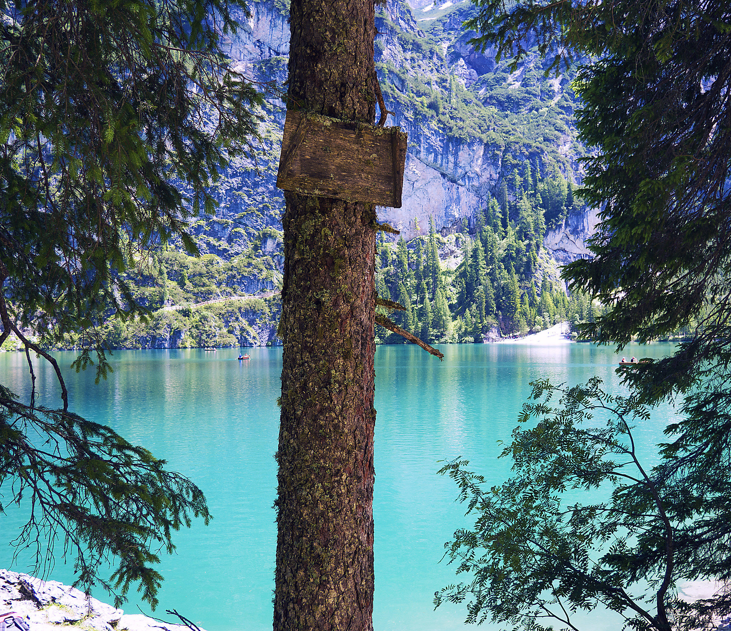 Lago di Braies