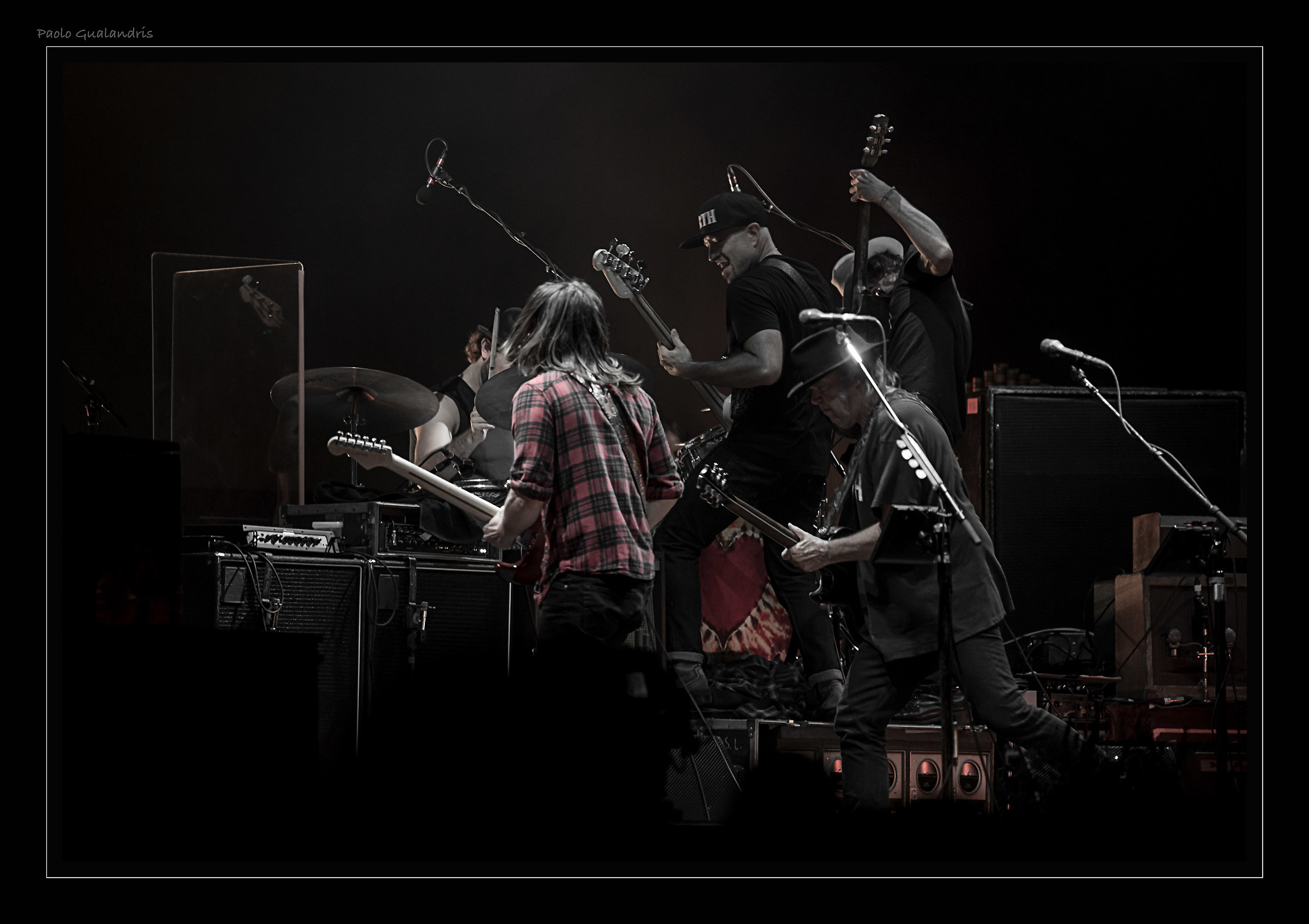 Neil Young & Promise Of The Real