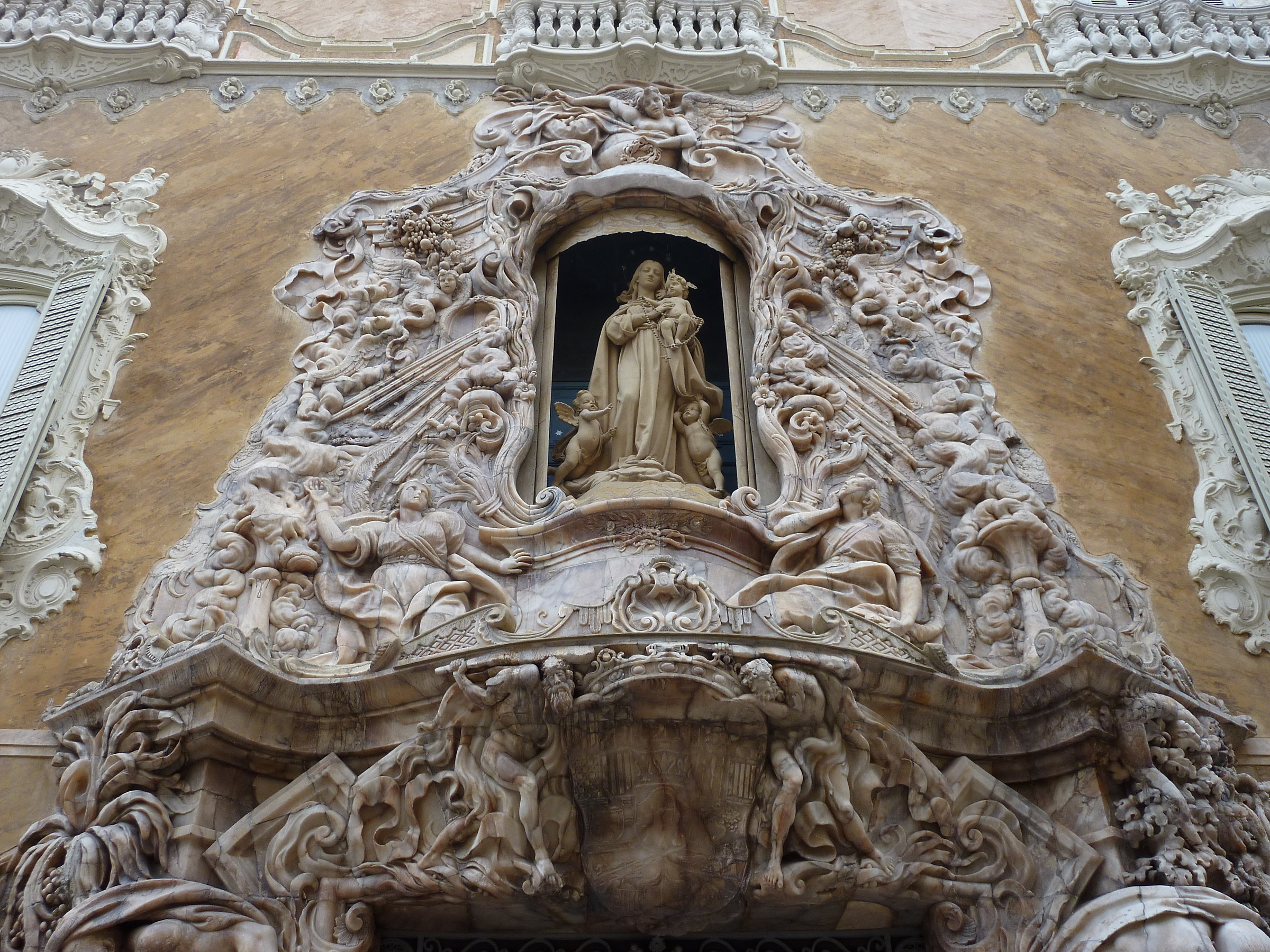 Valencia_Palau del Marqués de Dosaigües