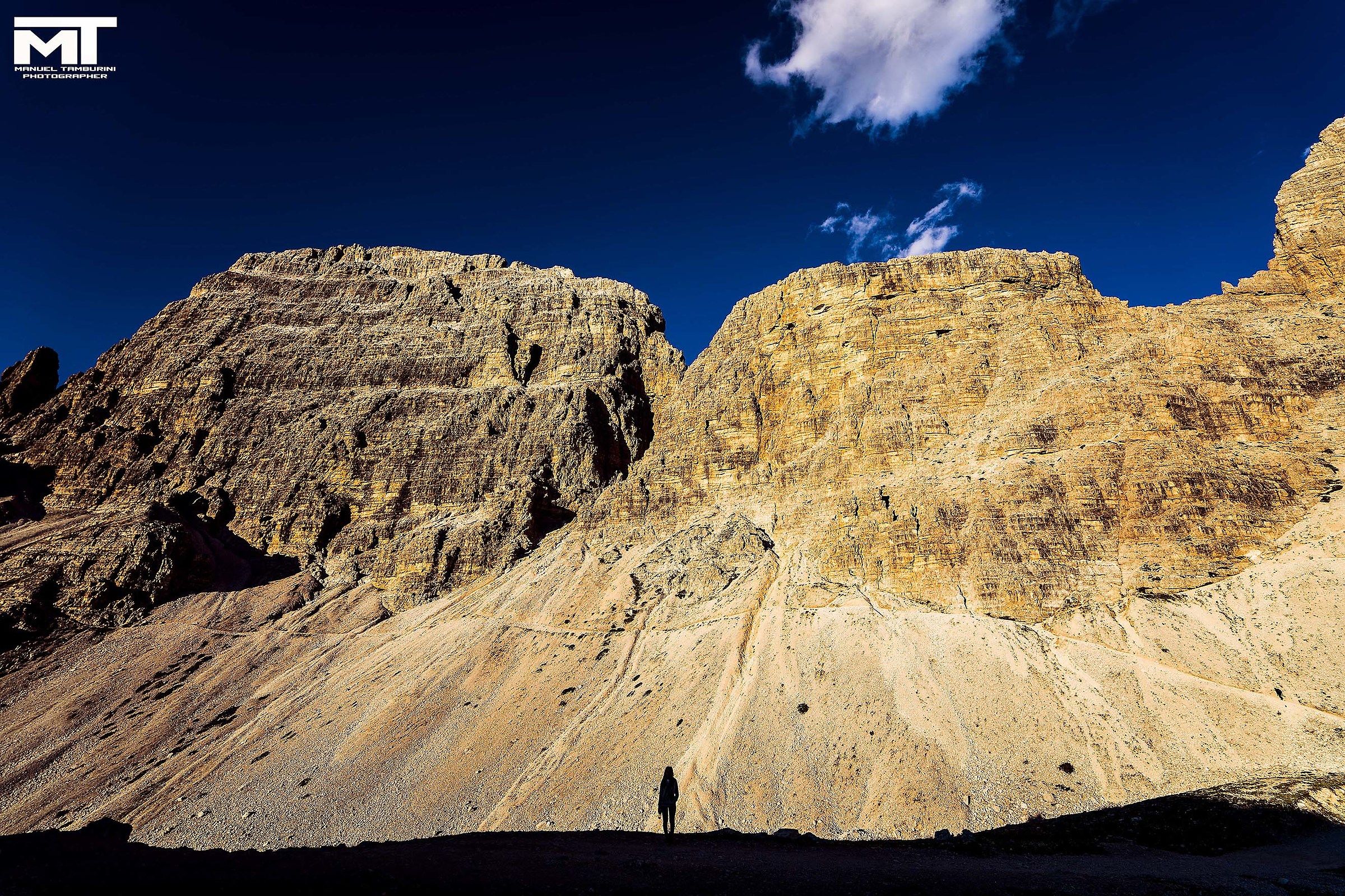 How big is the nature!