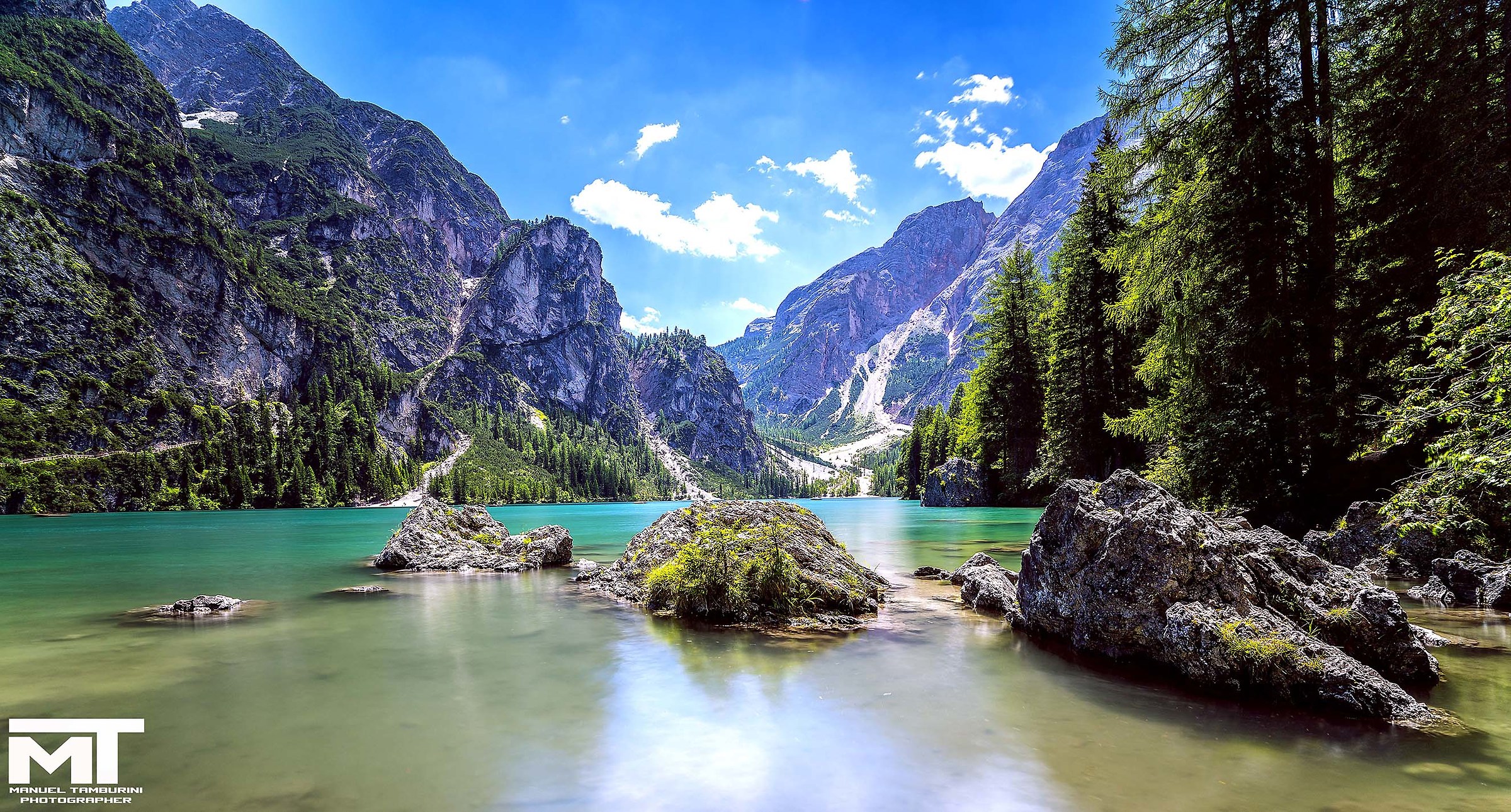 Lake Braies 2