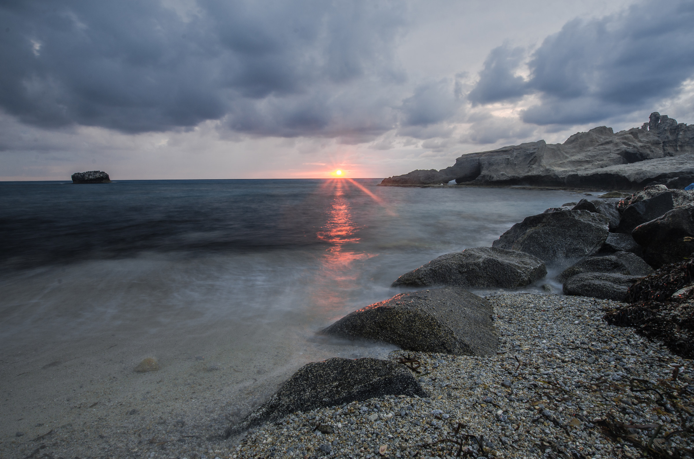 Baia di Riaci - Calabria