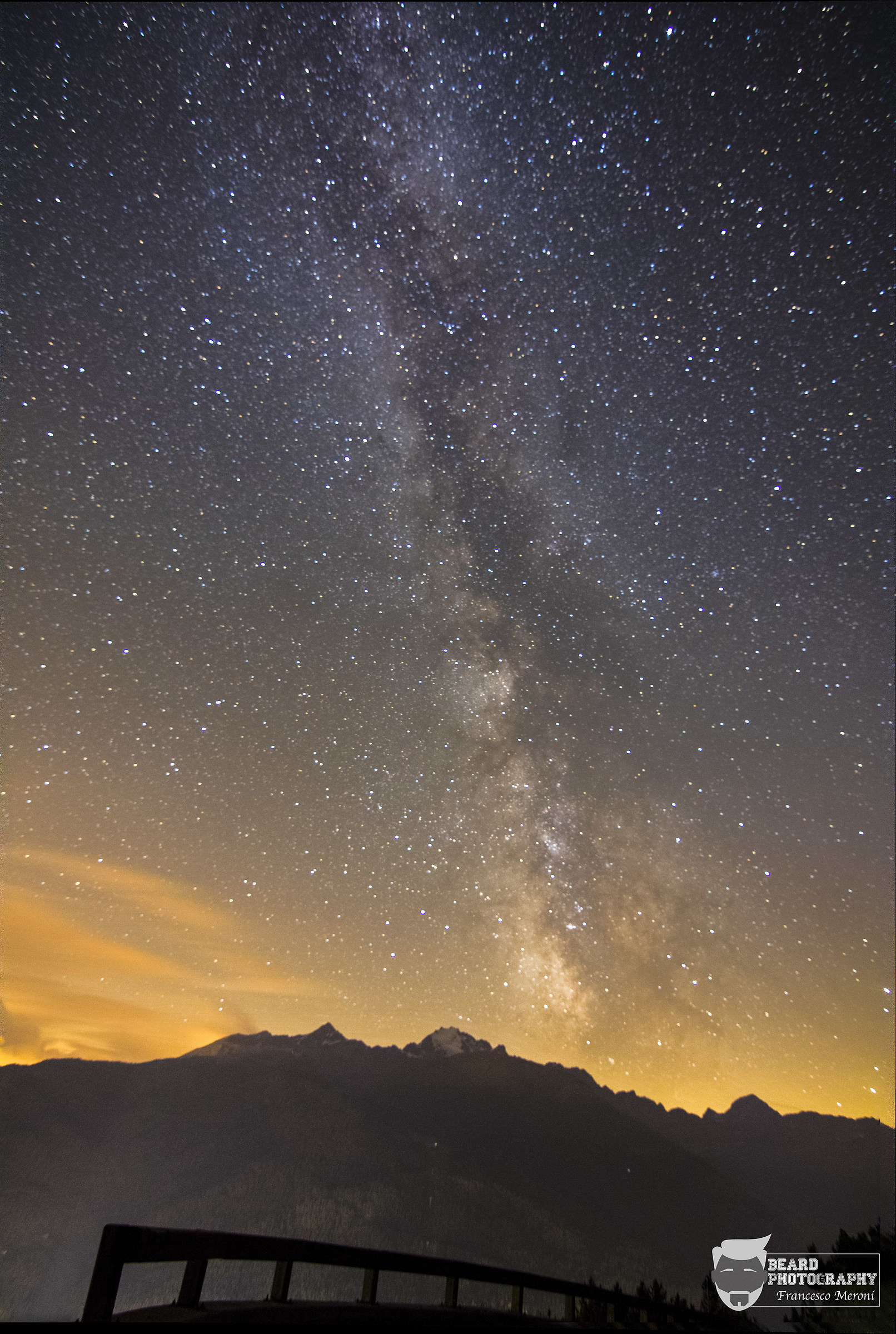 Troppa emozione per arrivare fino in cima