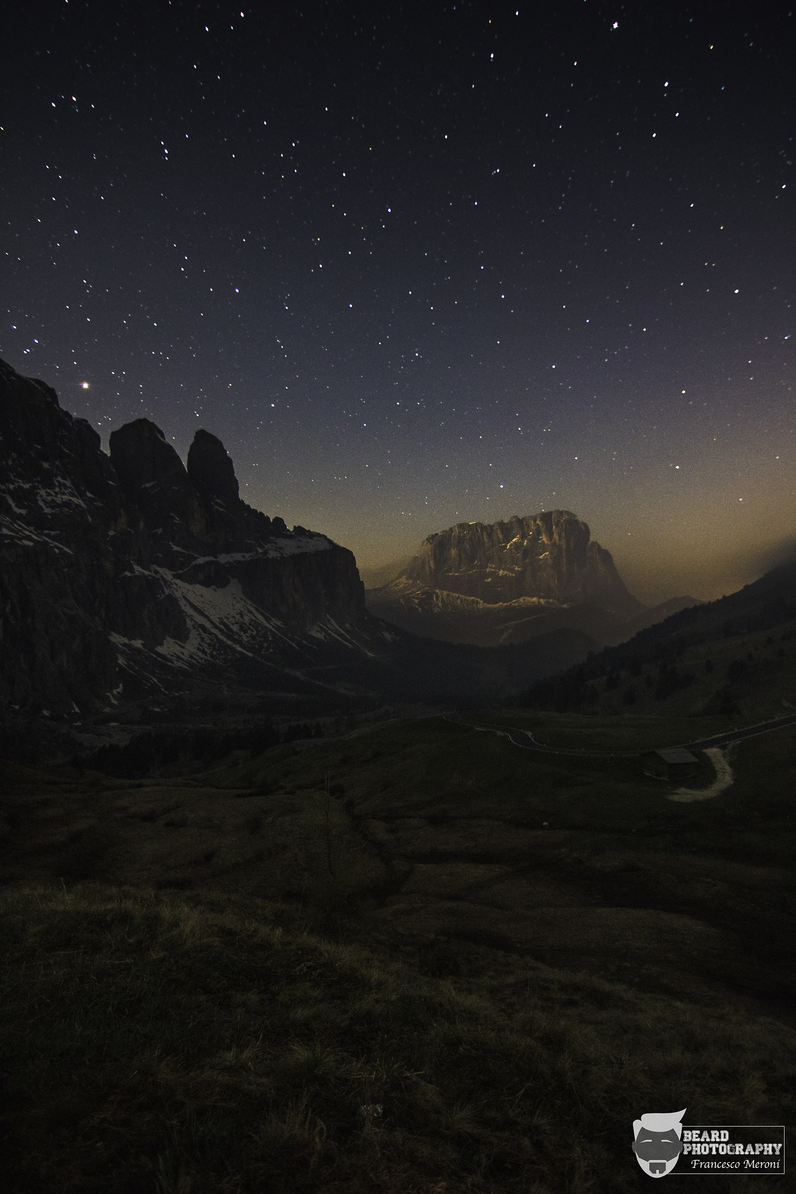 Panorami dal Passo Gradena