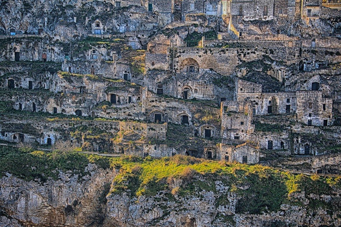 Sassi di Matera