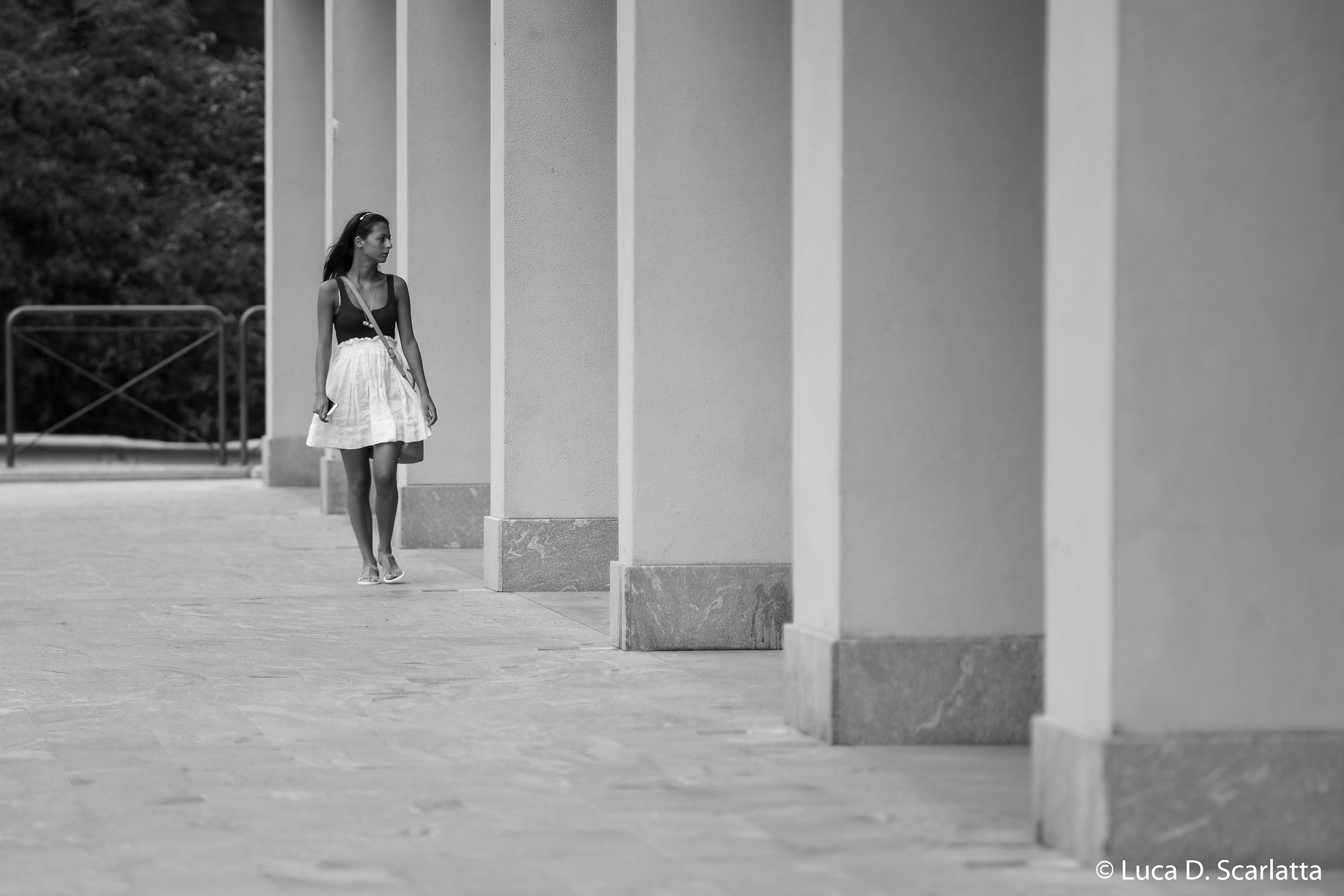 Rigor and lightheartedness