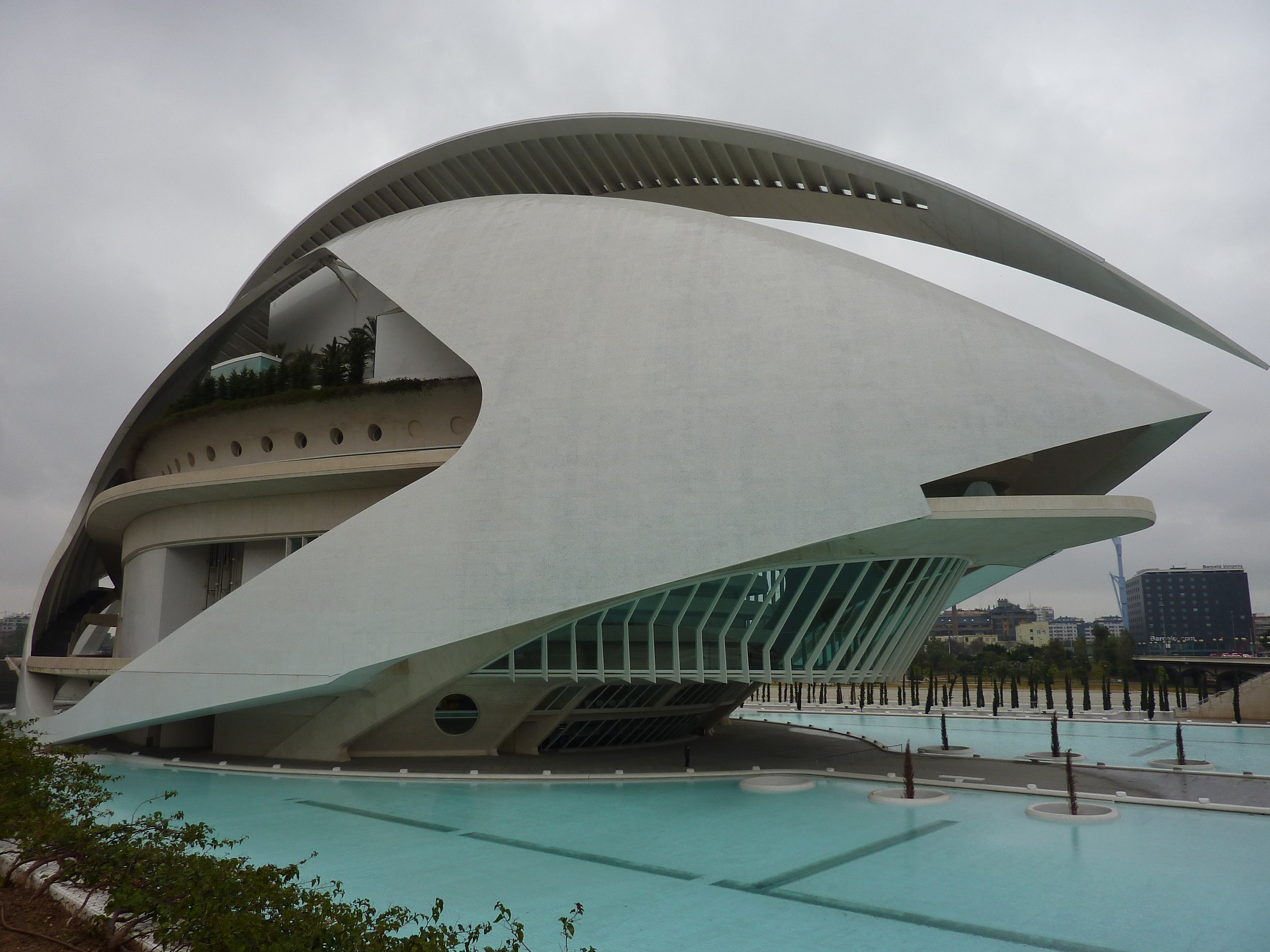 Valencia_CAC_Palau de les Arts Reina Sofia