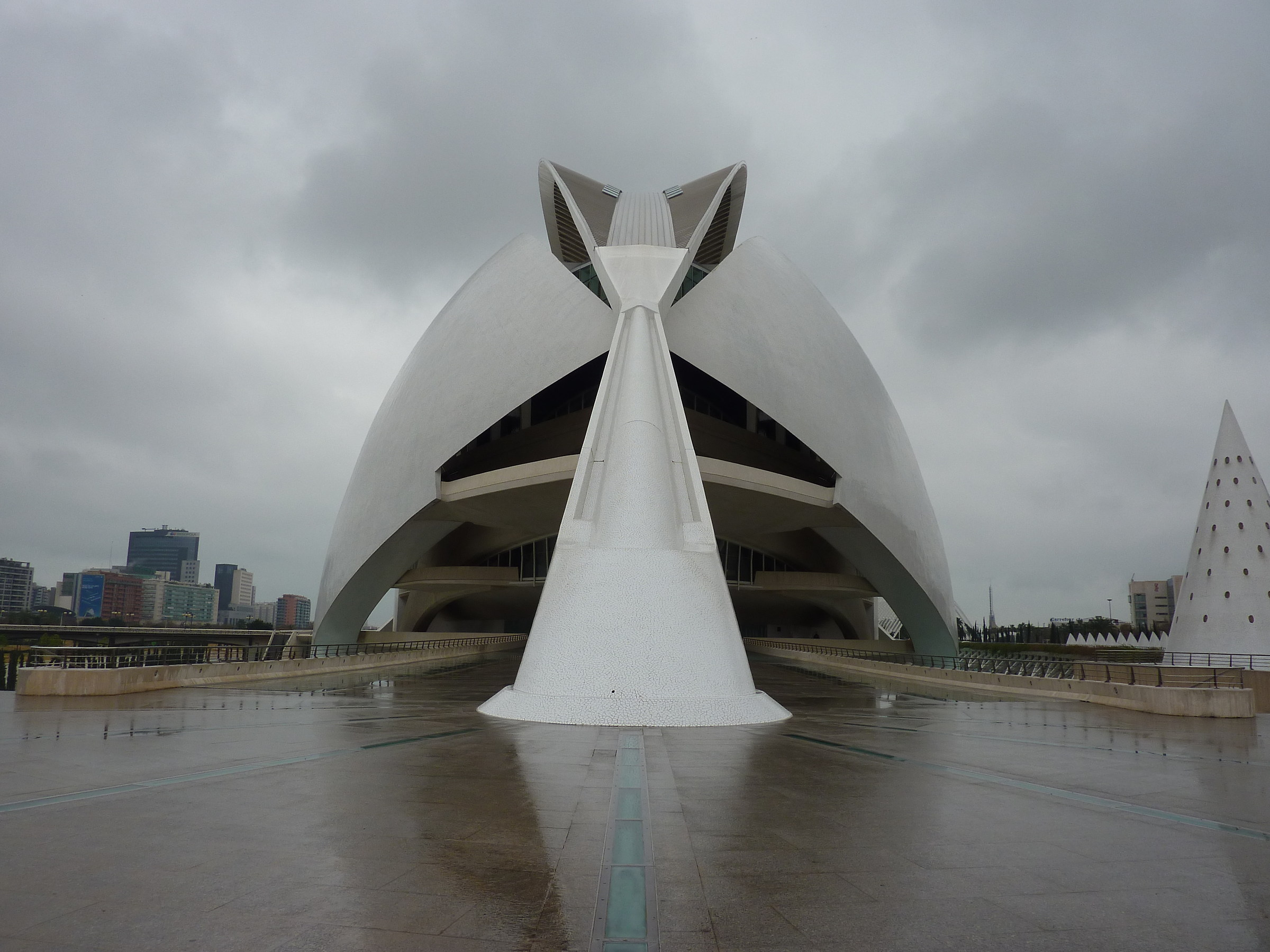 Valencia_CAC_Palau de les Arts Reina Sofia