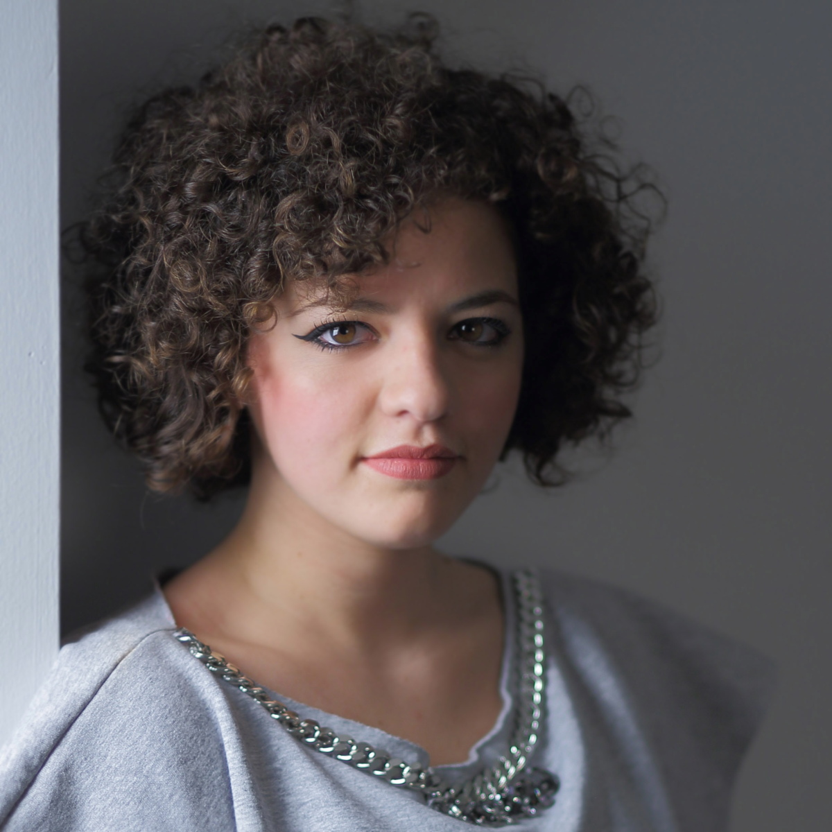 Eleanor, my them giocinda