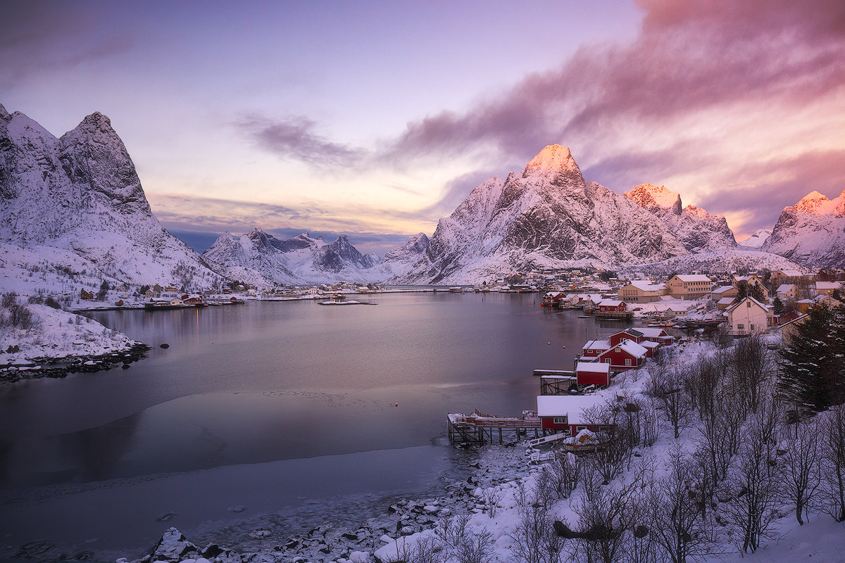 Reine, Norway