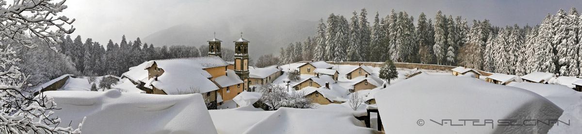 Camaldoli Hermitage-of--(AR)