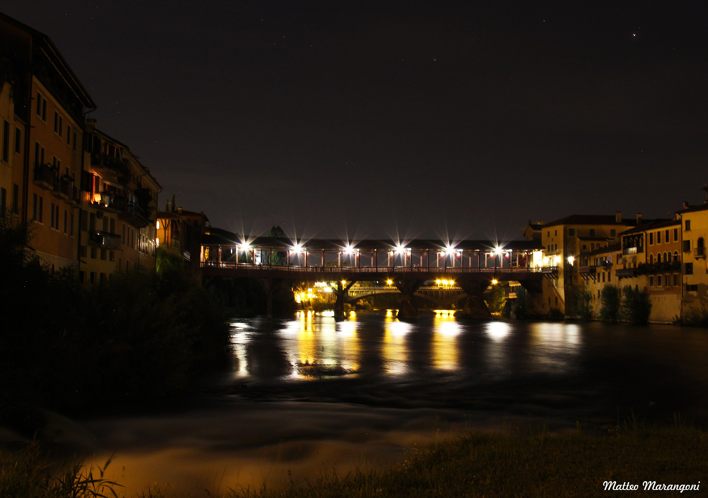 bridge of Bassano