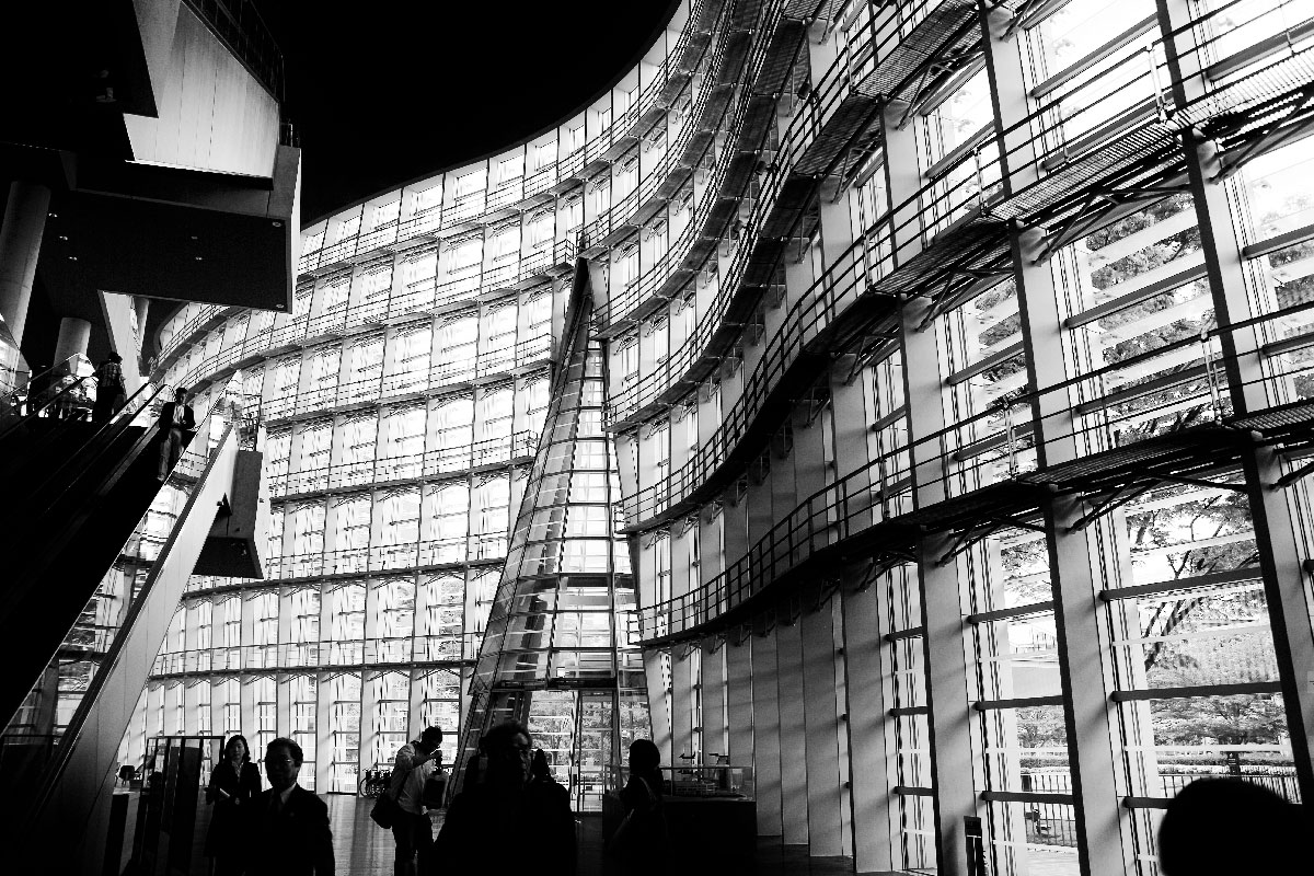 Modern Art Museum Tokyo