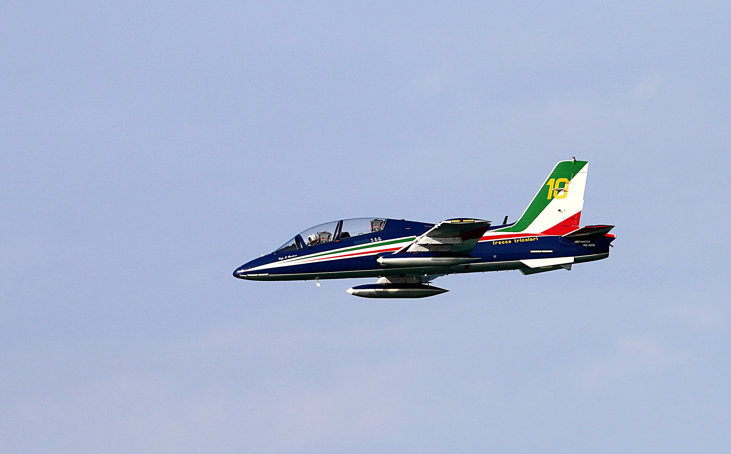 Frecce Tricolori