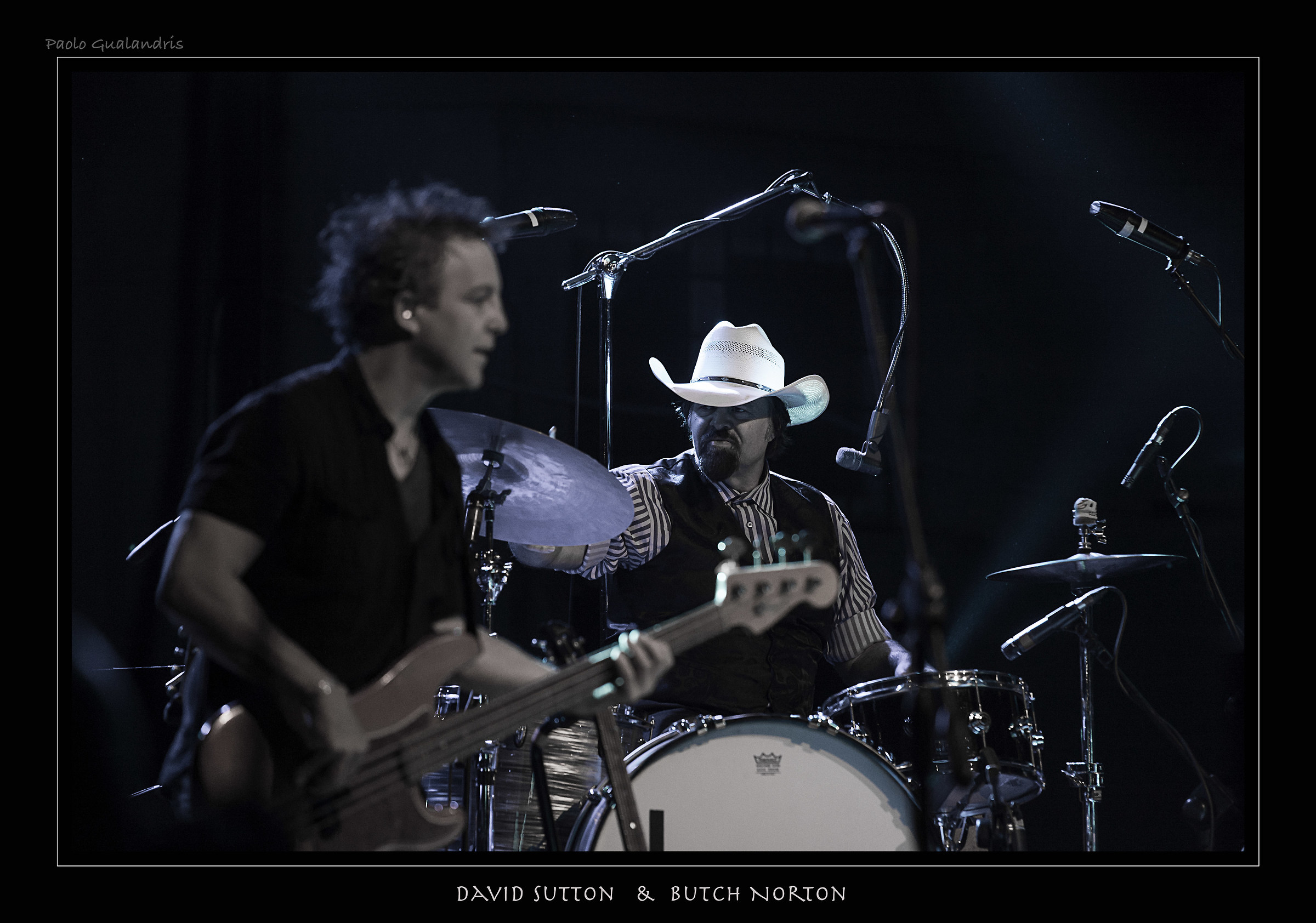 David Sutton & Butch Norton