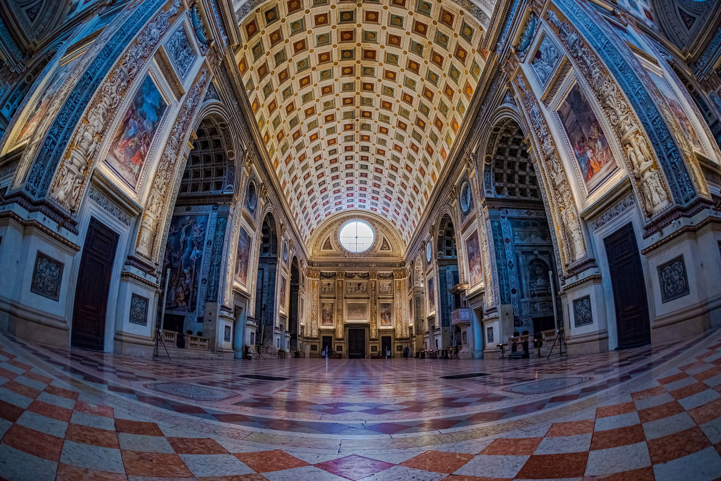 Basilica Di Sant'Andrea (Mantova)