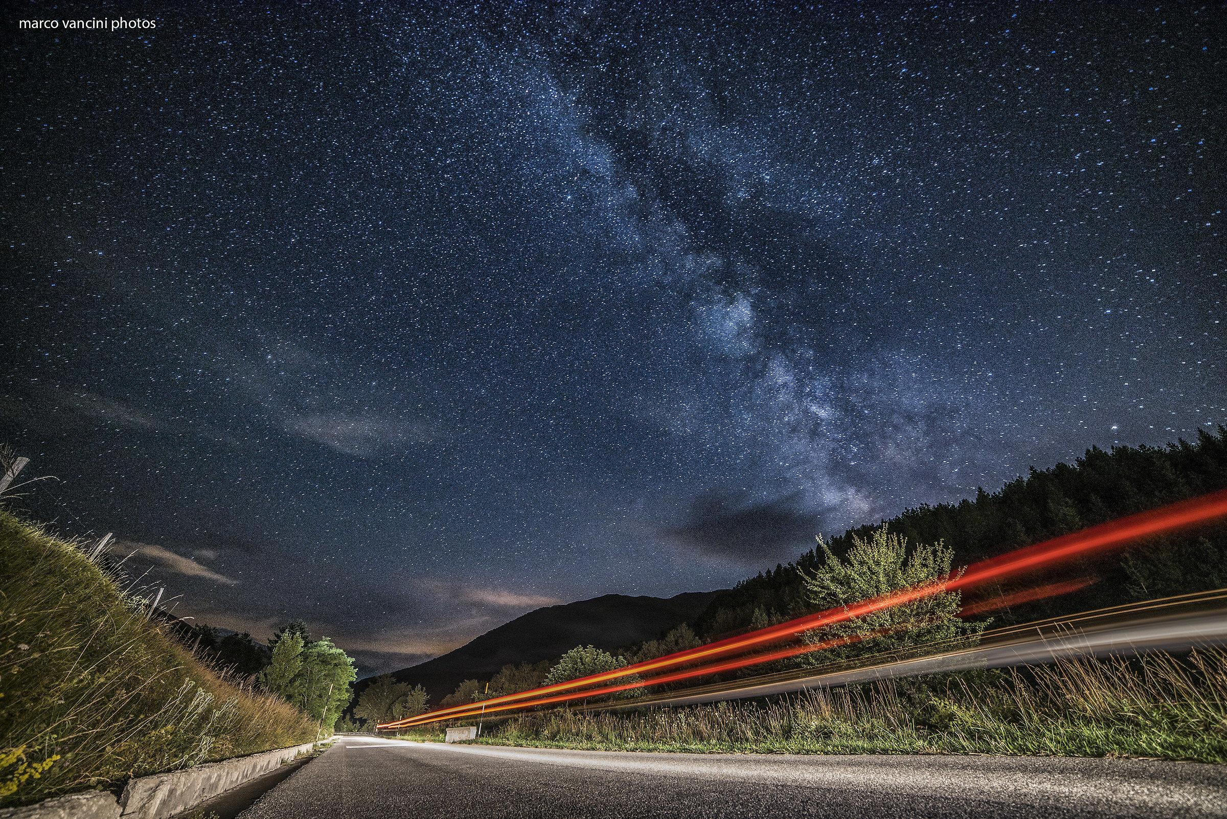 covering the way of stars