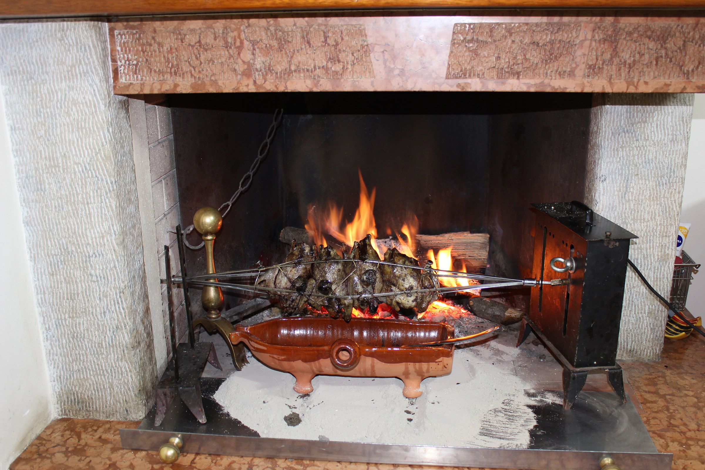 I piaceri della cucina Umbra