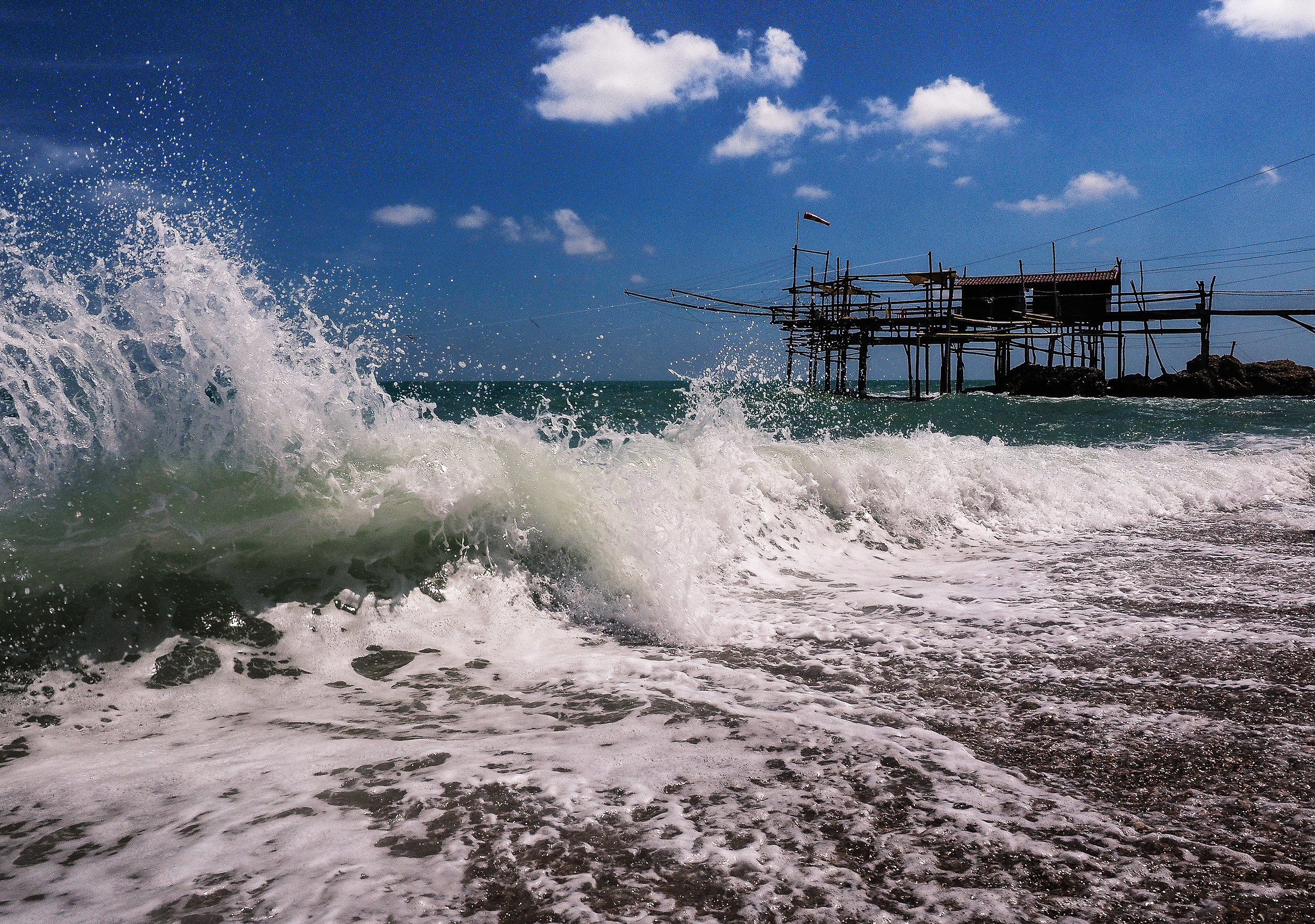 Trabocchi coast