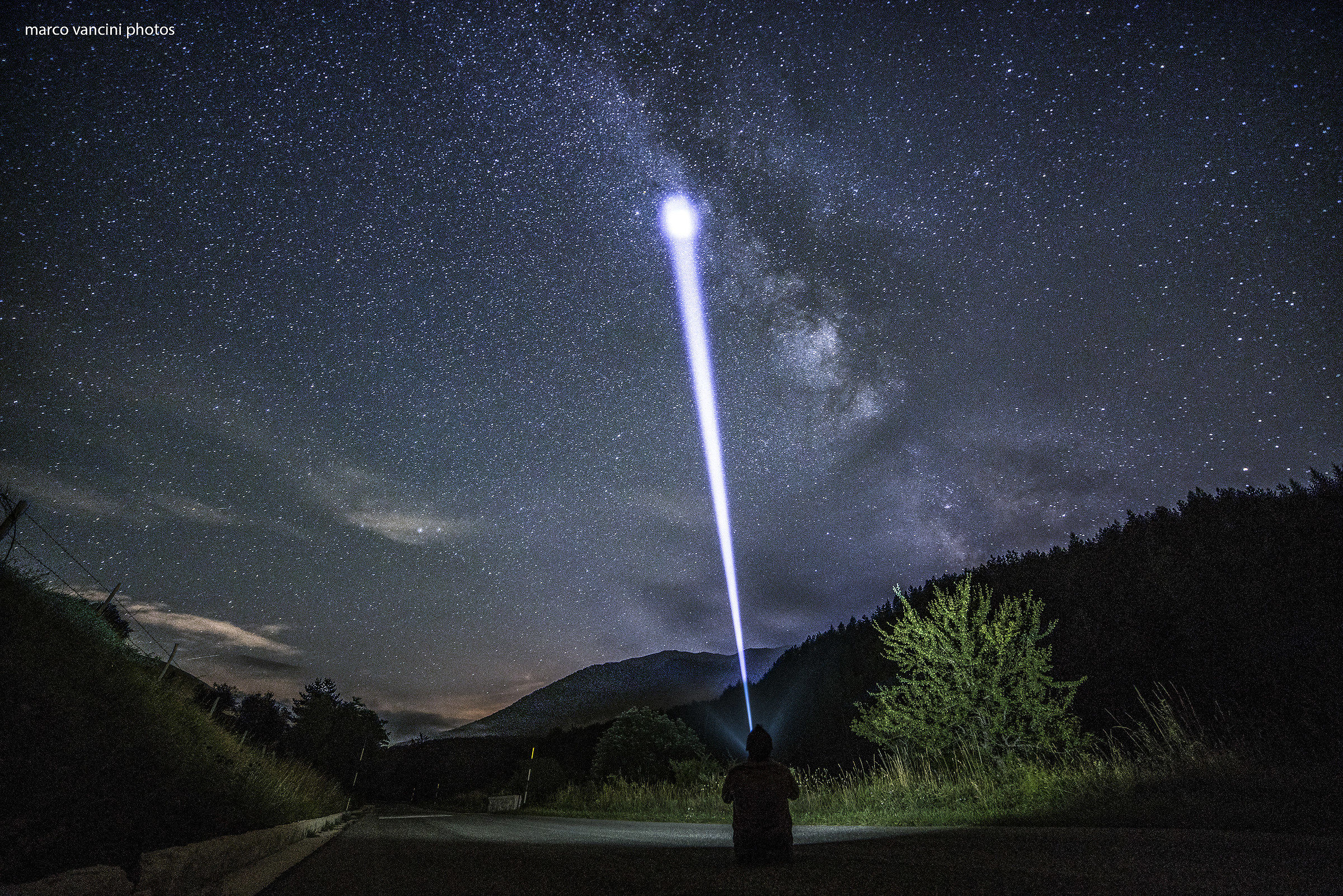 an astronomical selfies