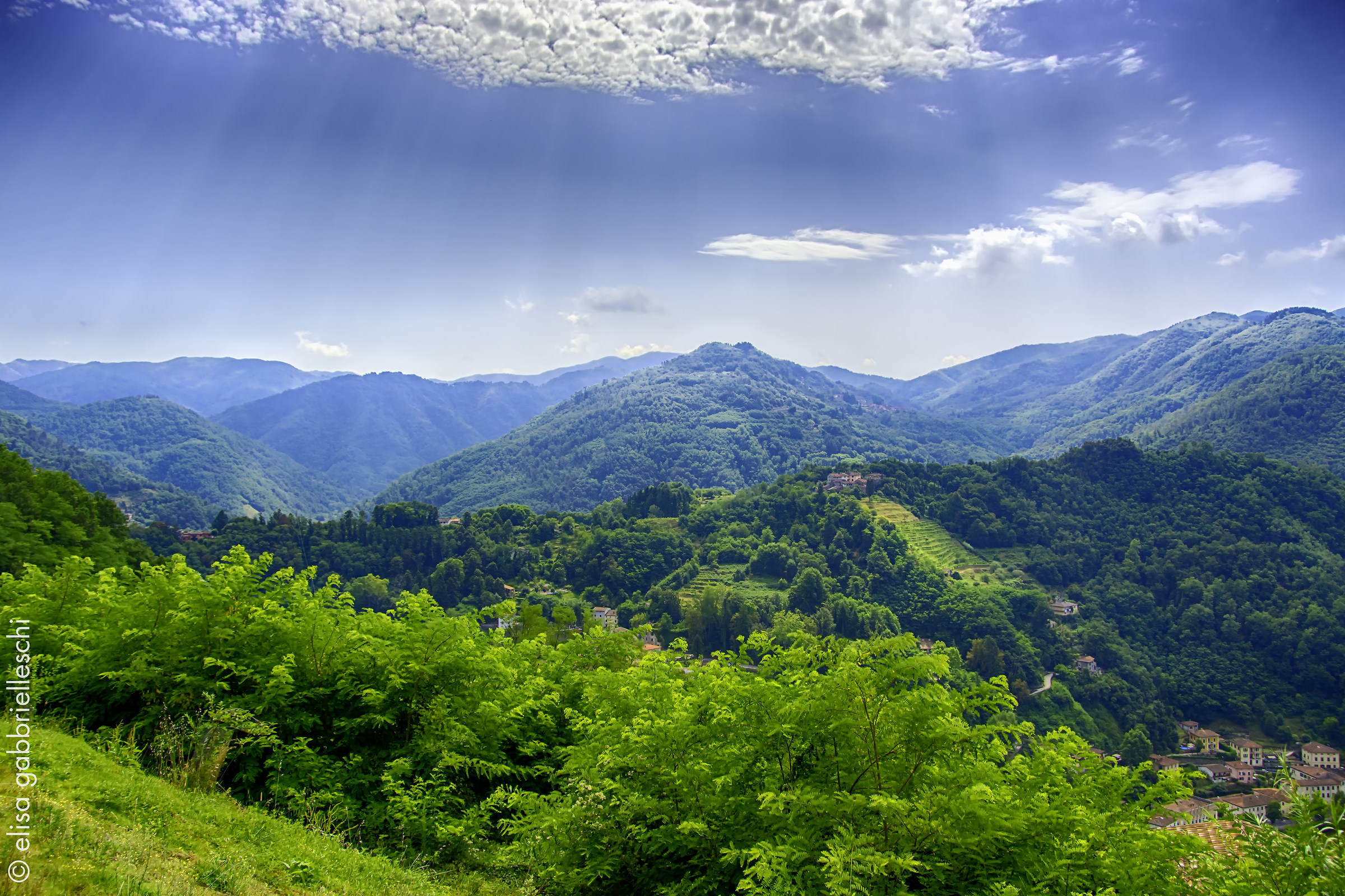 Granaiola - Bagno di Lucca