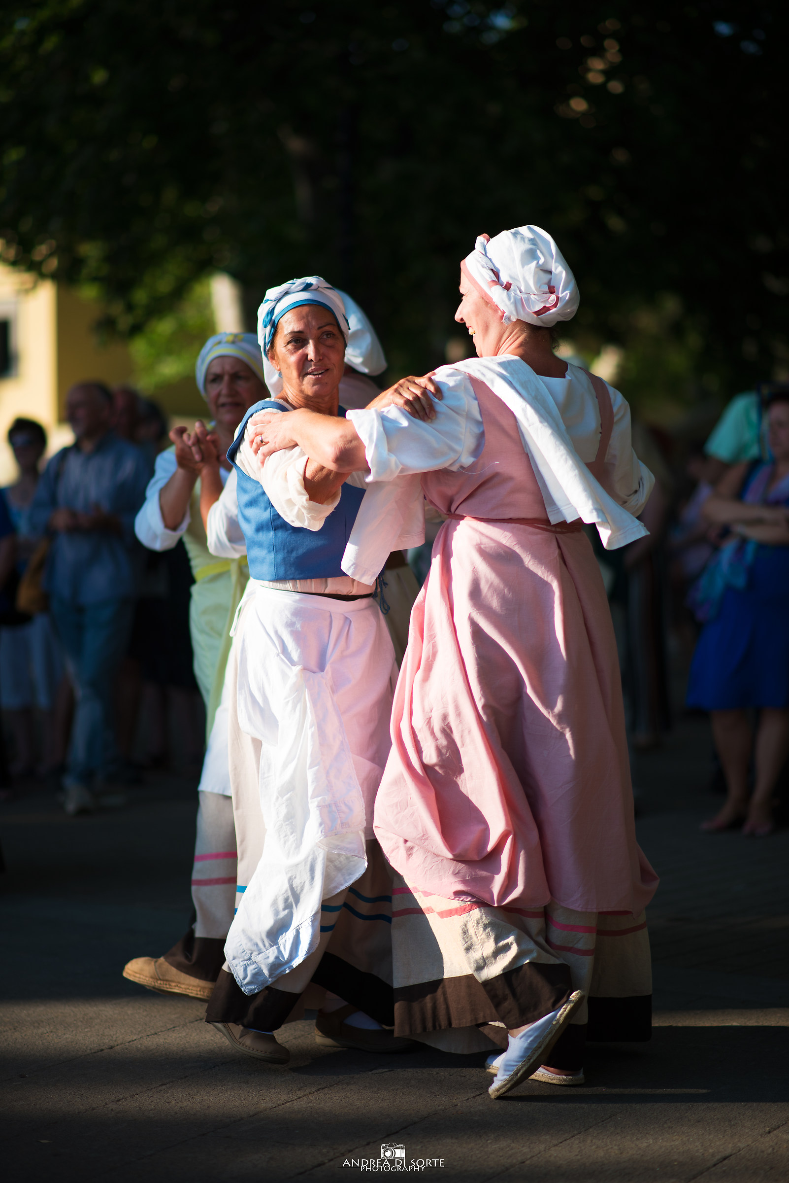 Le lavandaie della Tuscia